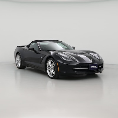 2015 Chevrolet Corvette Stingray Z51