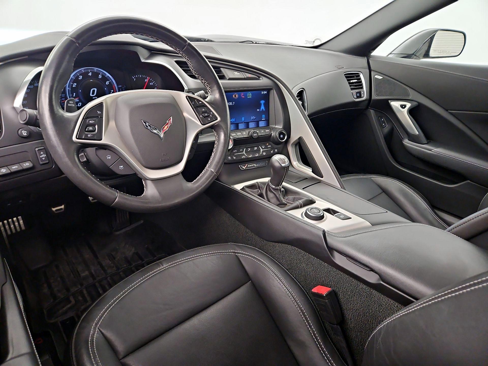 Thumbnail: 2015 Chevrolet Corvette - 9