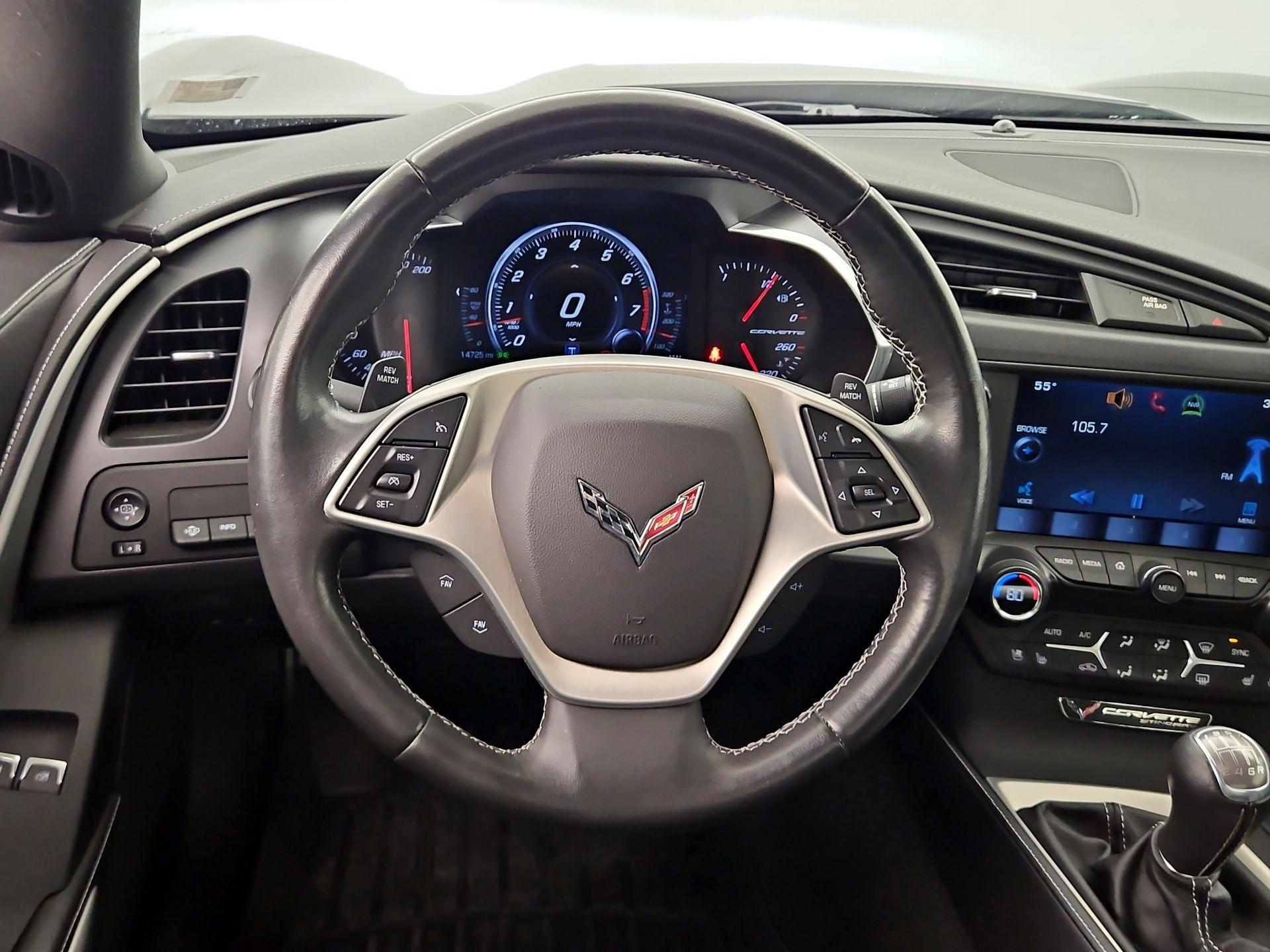 Thumbnail: 2015 Chevrolet Corvette - 10