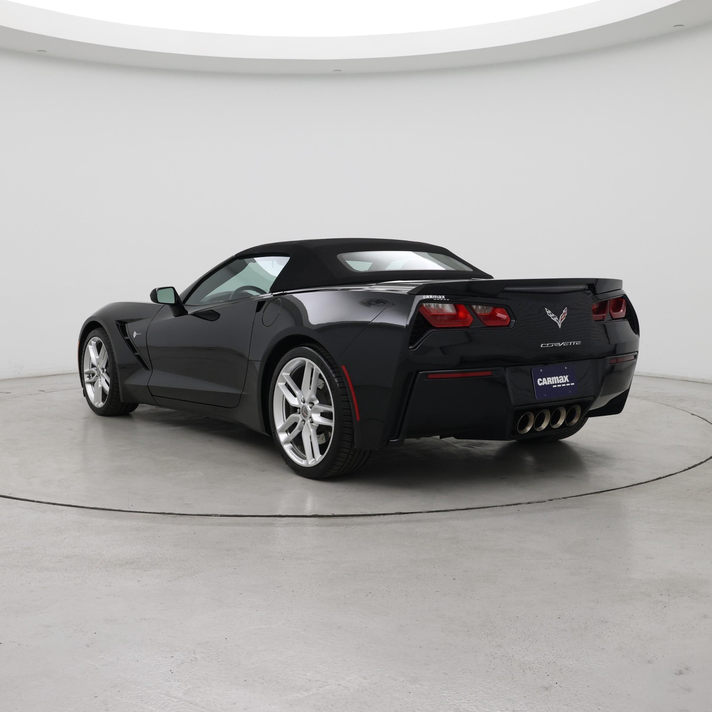 Thumbnail: 2015 Chevrolet Corvette - 2