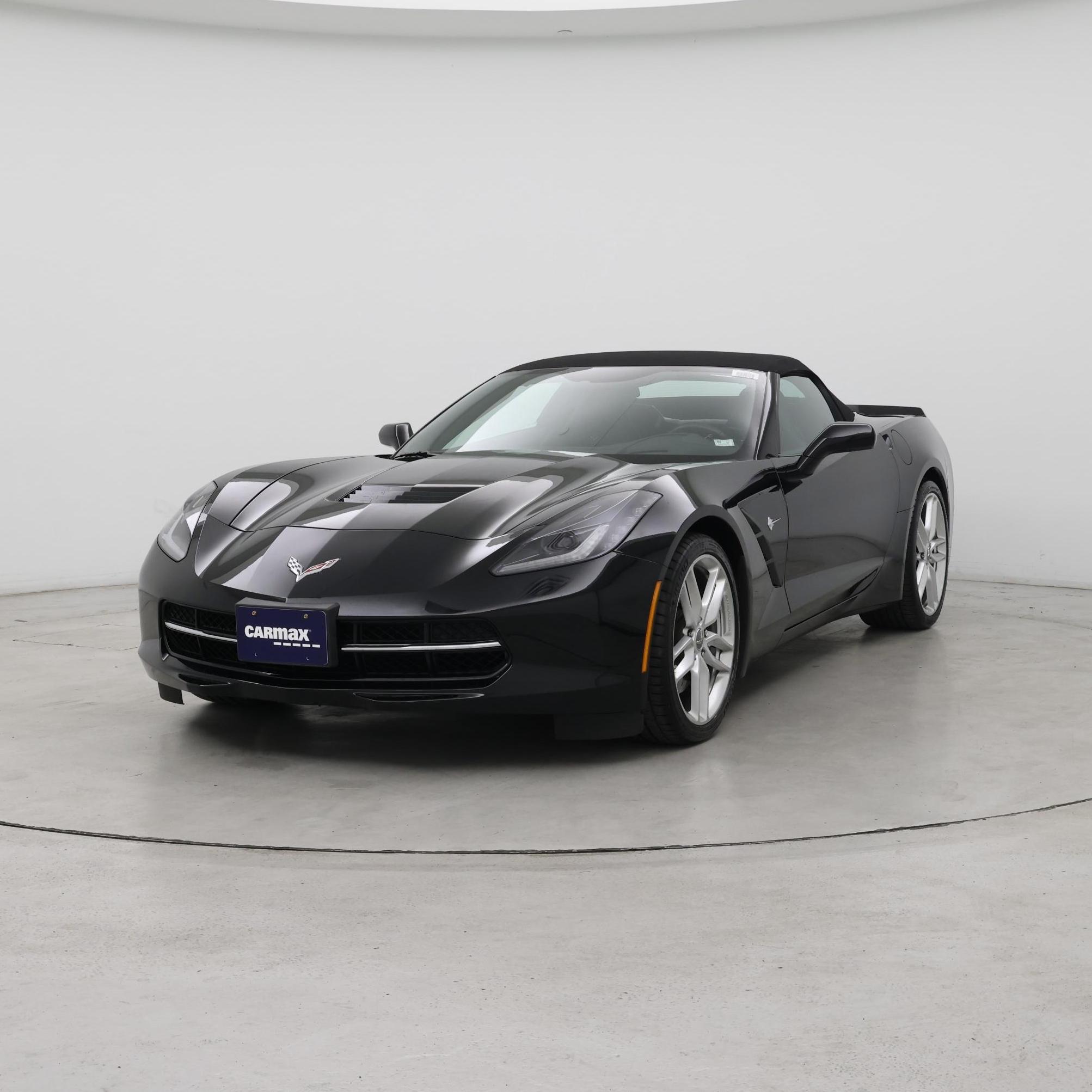 Thumbnail: 2015 Chevrolet Corvette - 4