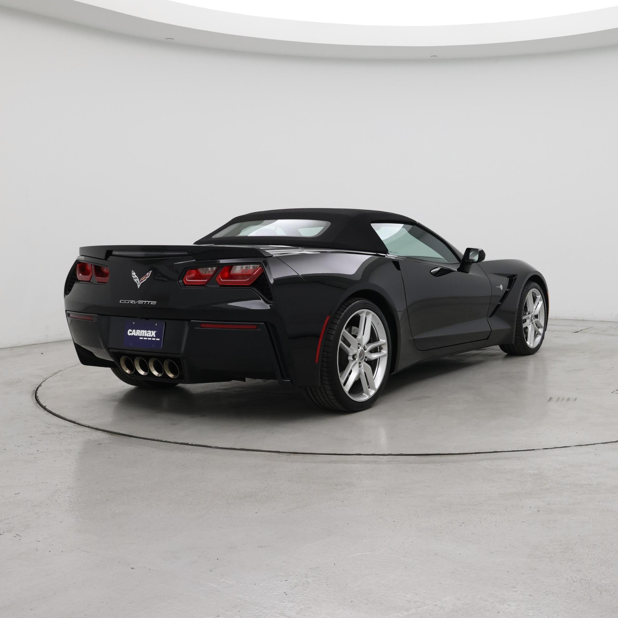 Thumbnail: 2015 Chevrolet Corvette - 8