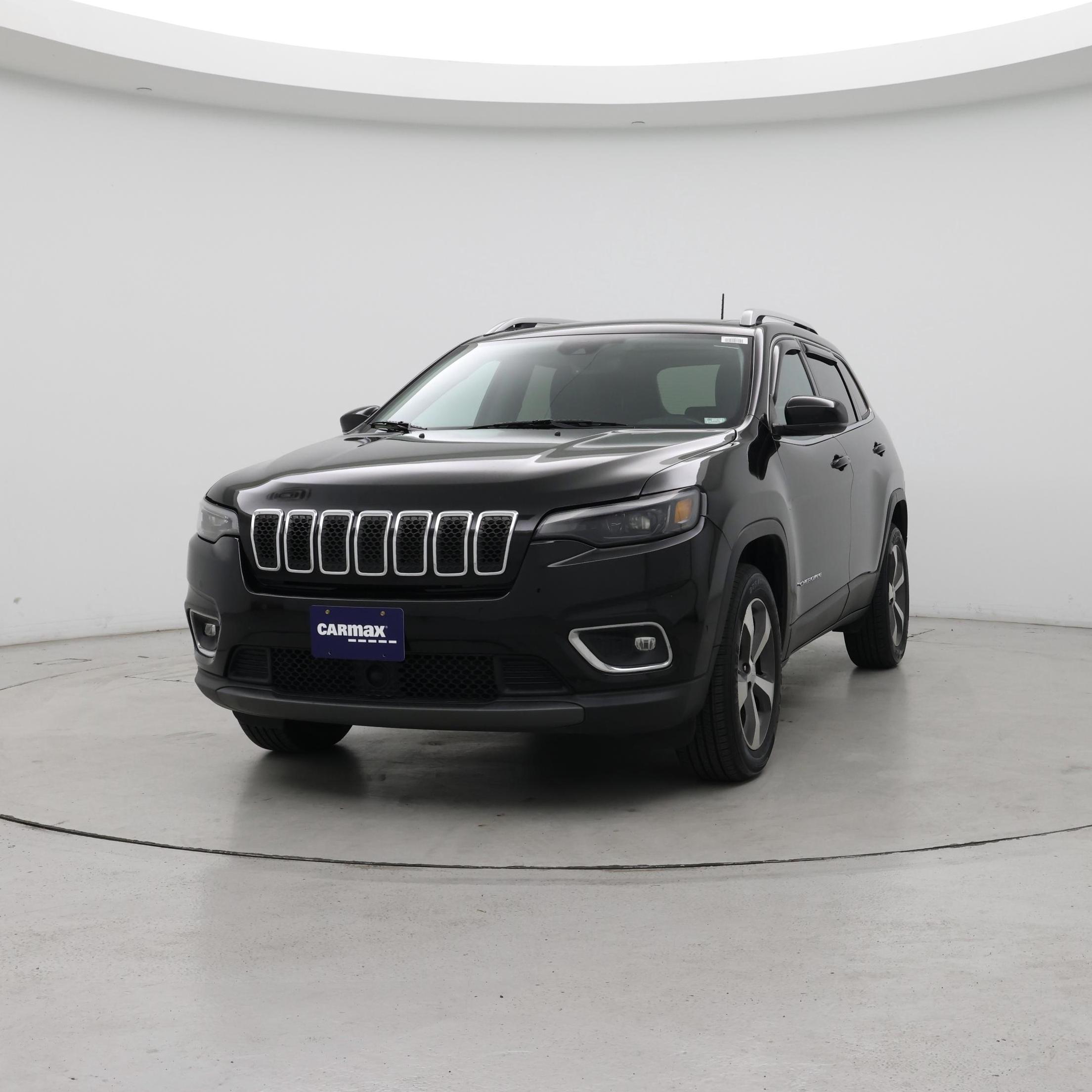 Thumbnail: 2021 Jeep Cherokee - 4