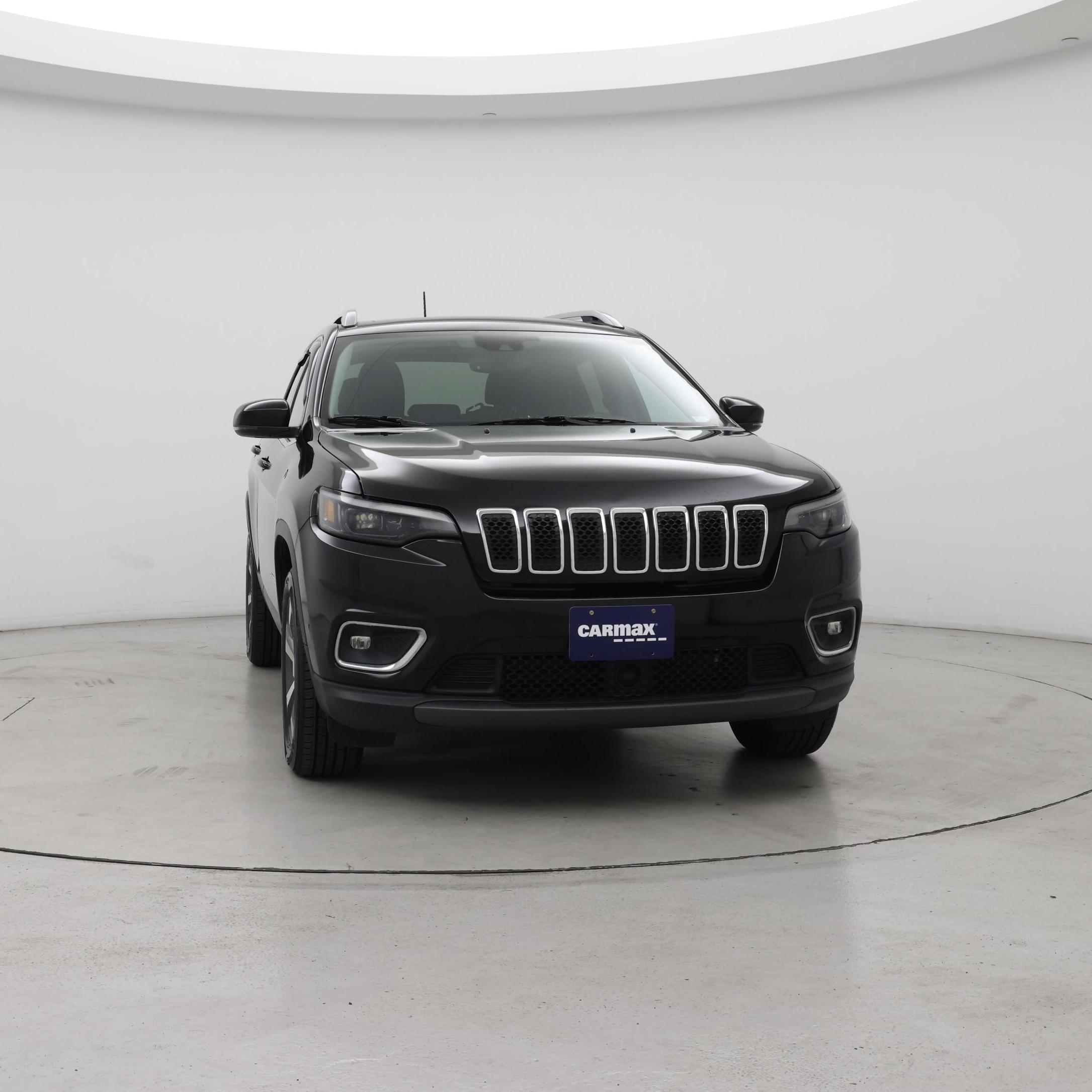 Thumbnail: 2021 Jeep Cherokee - 5