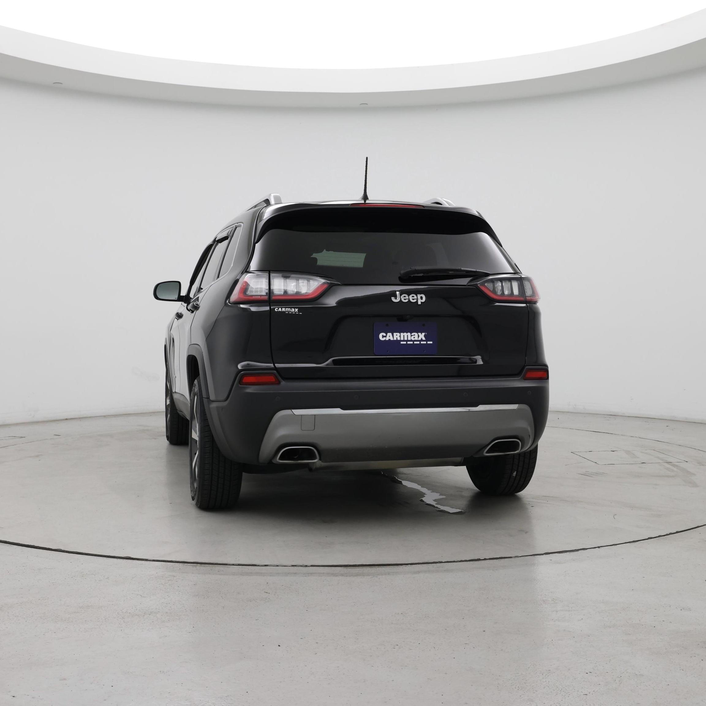 Thumbnail: 2021 Jeep Cherokee - 6