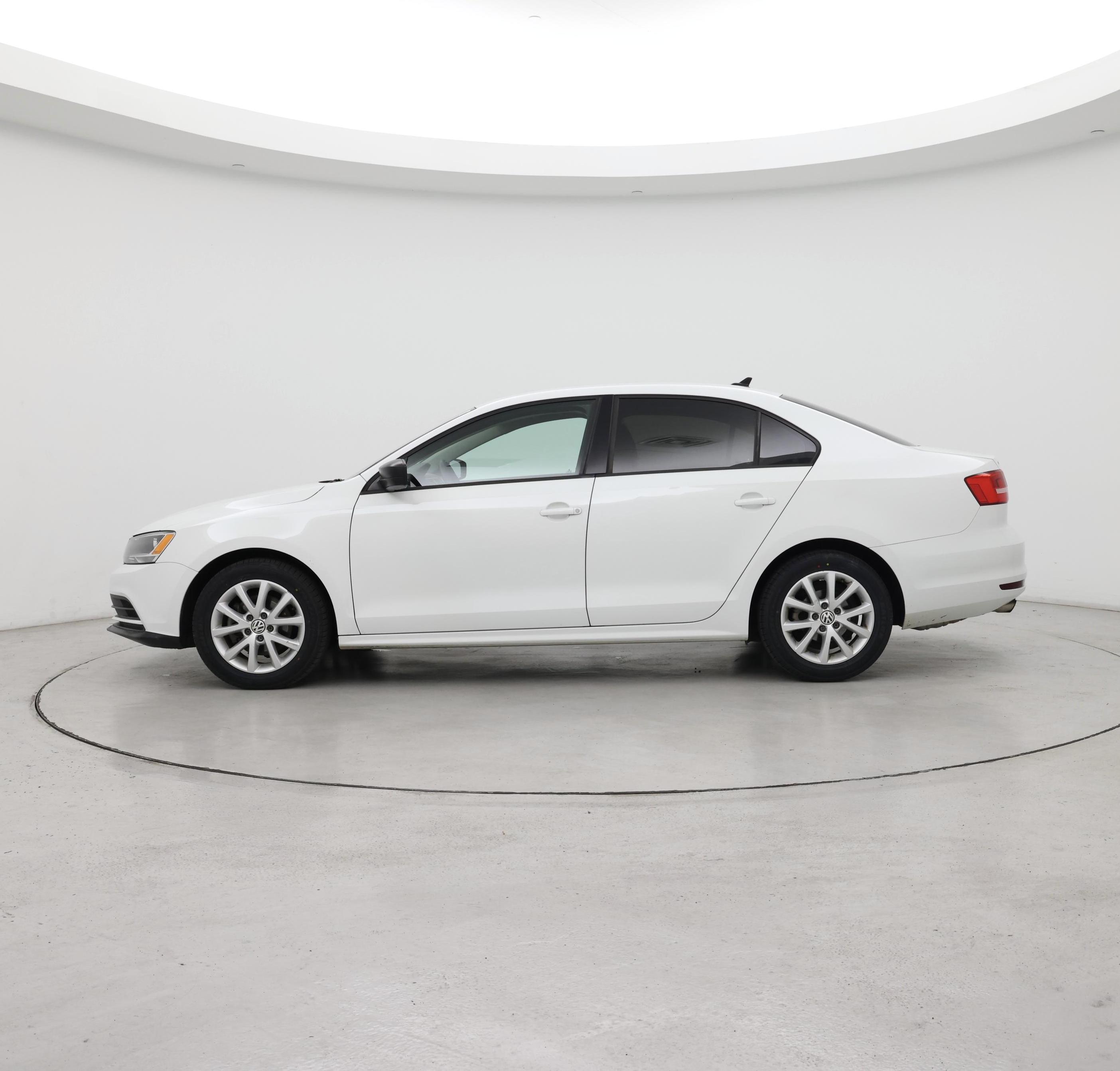 Thumbnail: 2015 Volkswagen Jetta - 3