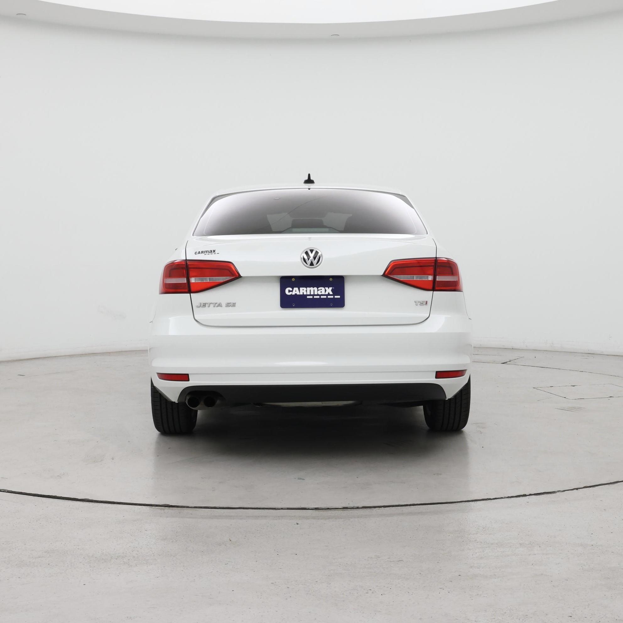 Thumbnail: 2015 Volkswagen Jetta - 6