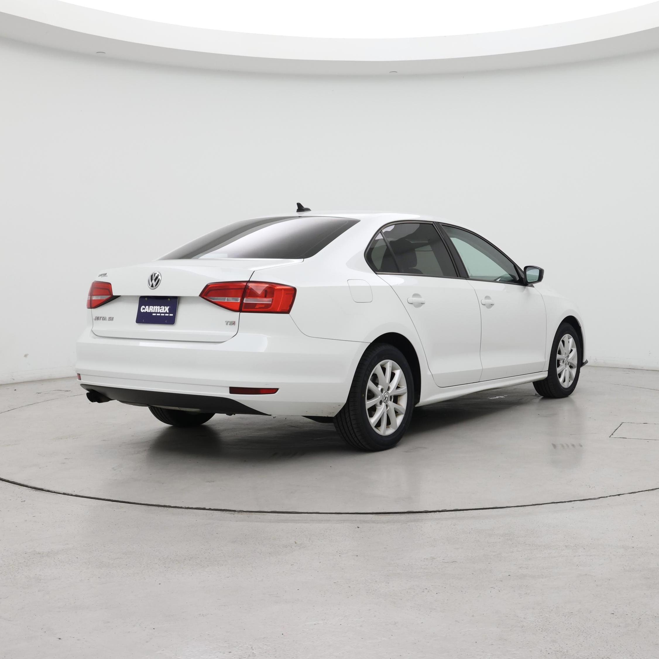 Thumbnail: 2015 Volkswagen Jetta - 8