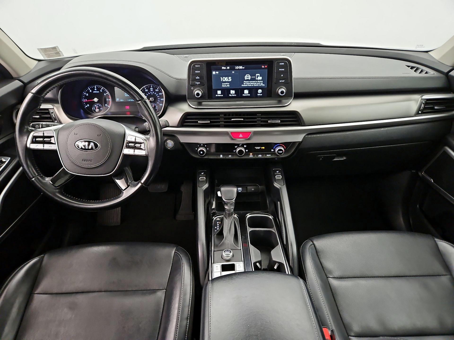 Thumbnail: 2020 Kia Telluride - 9