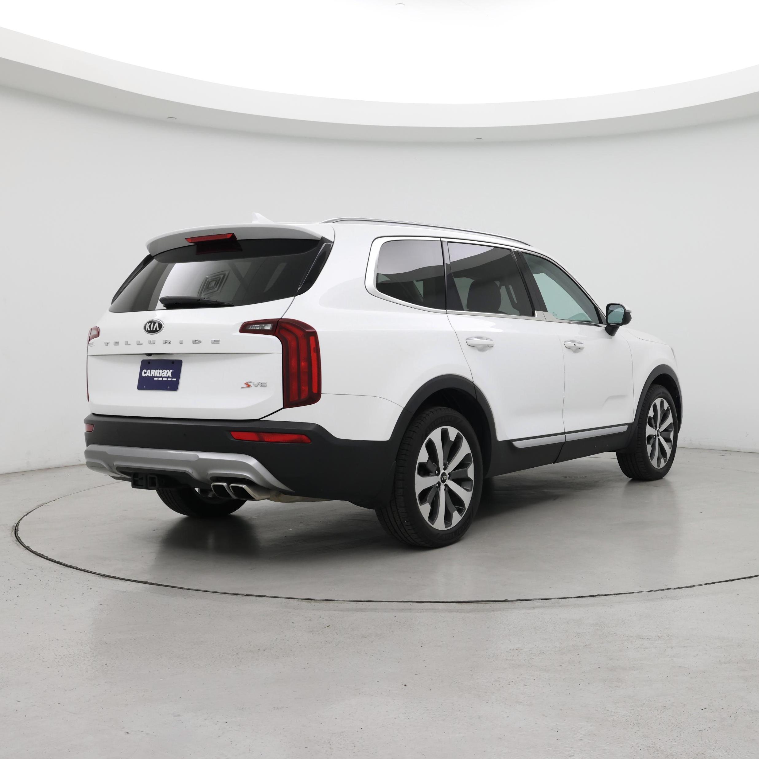 Thumbnail: 2020 Kia Telluride - 8