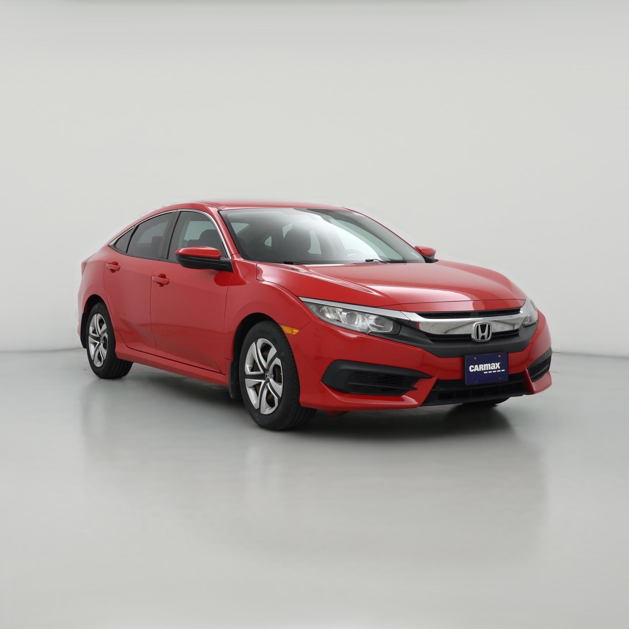 Thumbnail: 2016 Honda Civic - 1