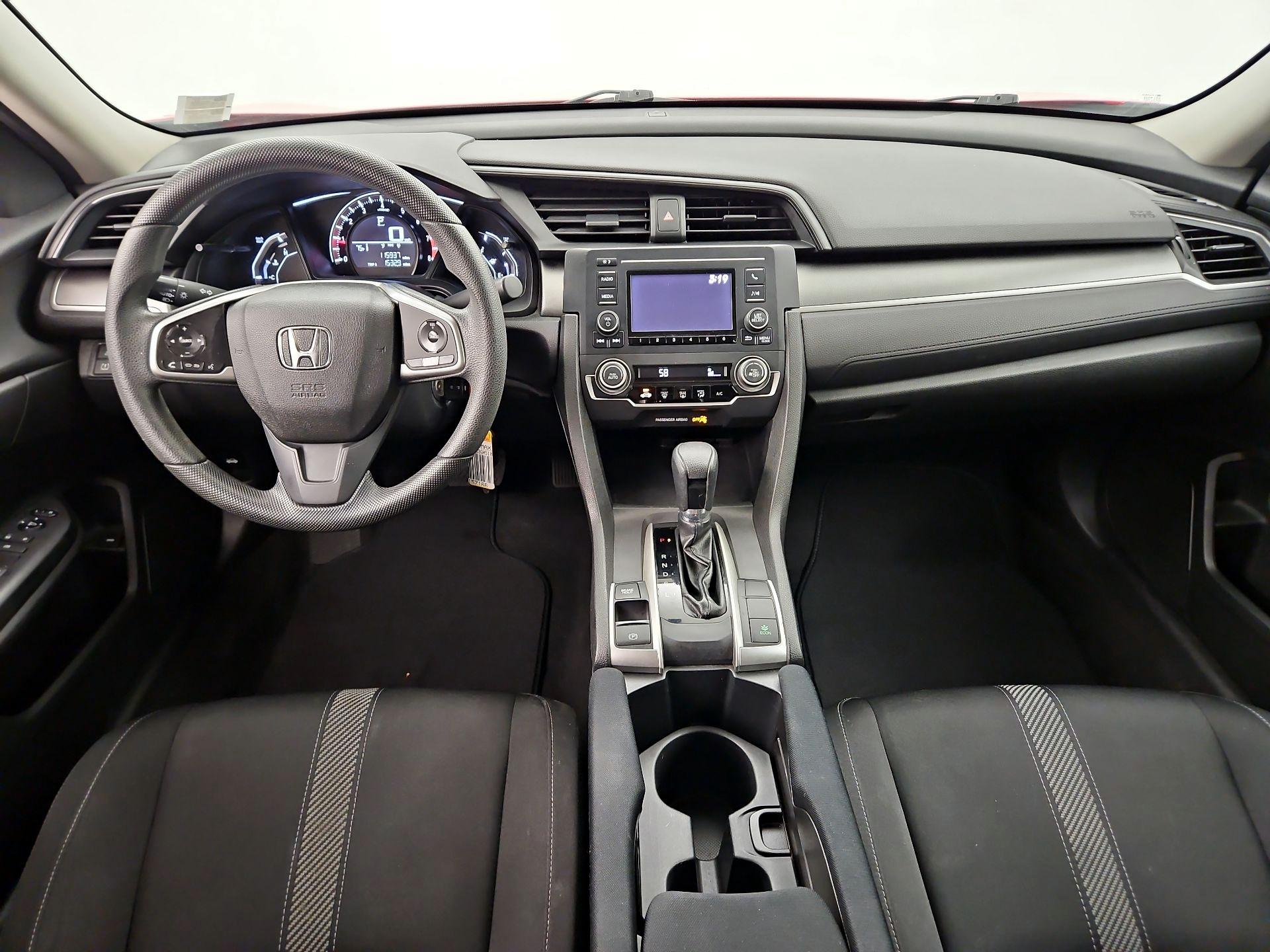 Thumbnail: 2016 Honda Civic - 9