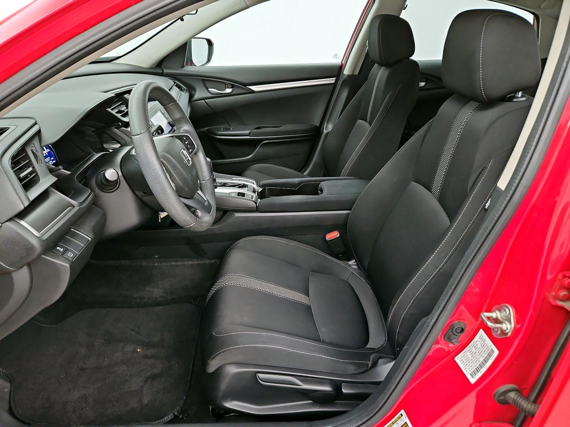 Thumbnail: 2016 Honda Civic - 11