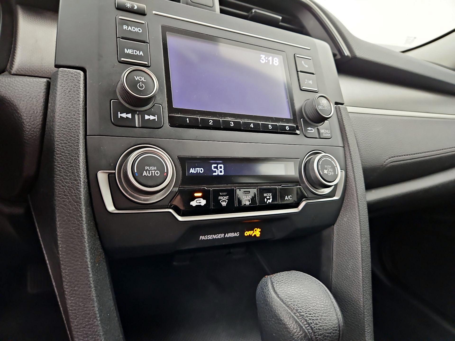 Thumbnail: 2016 Honda Civic - 16