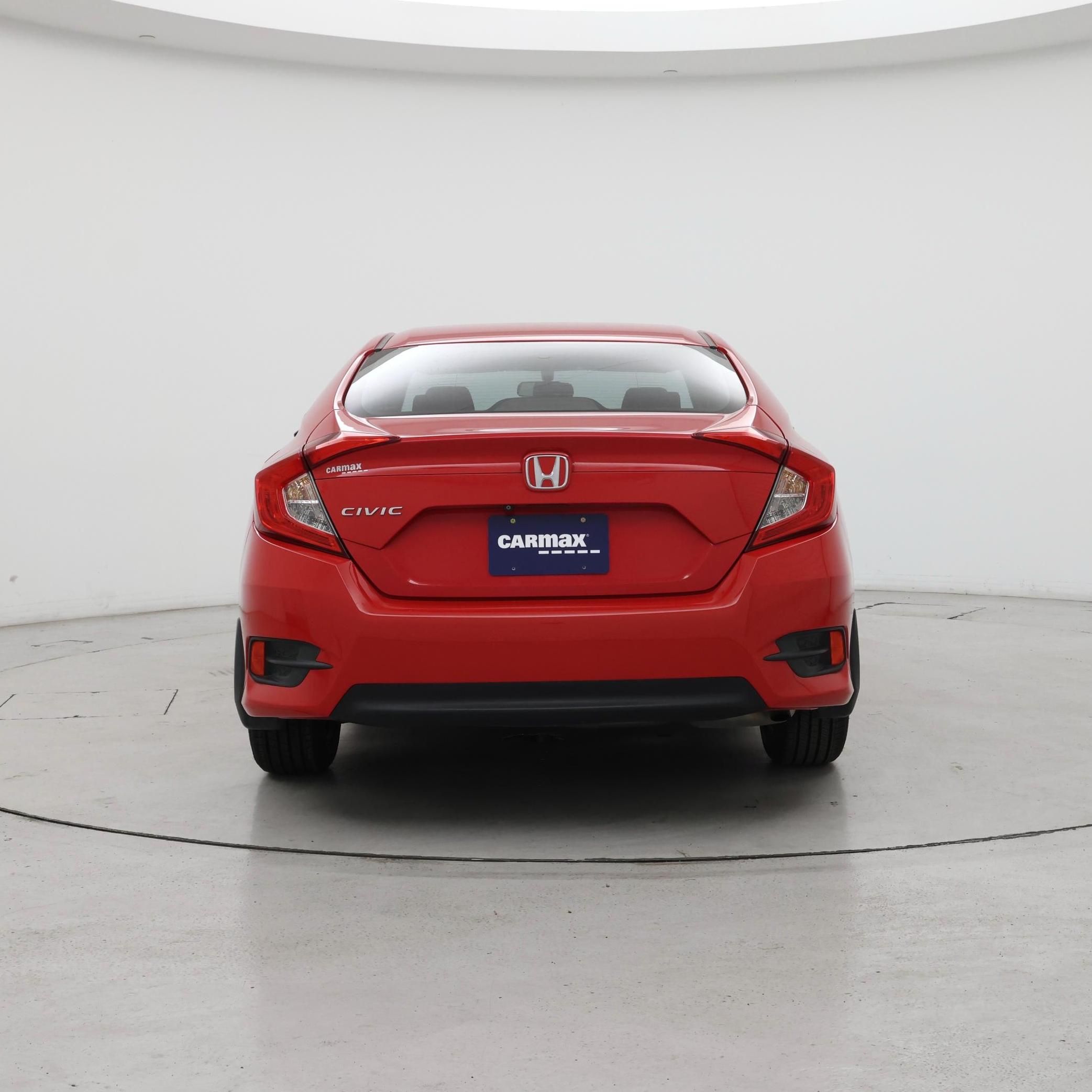 Thumbnail: 2016 Honda Civic - 6