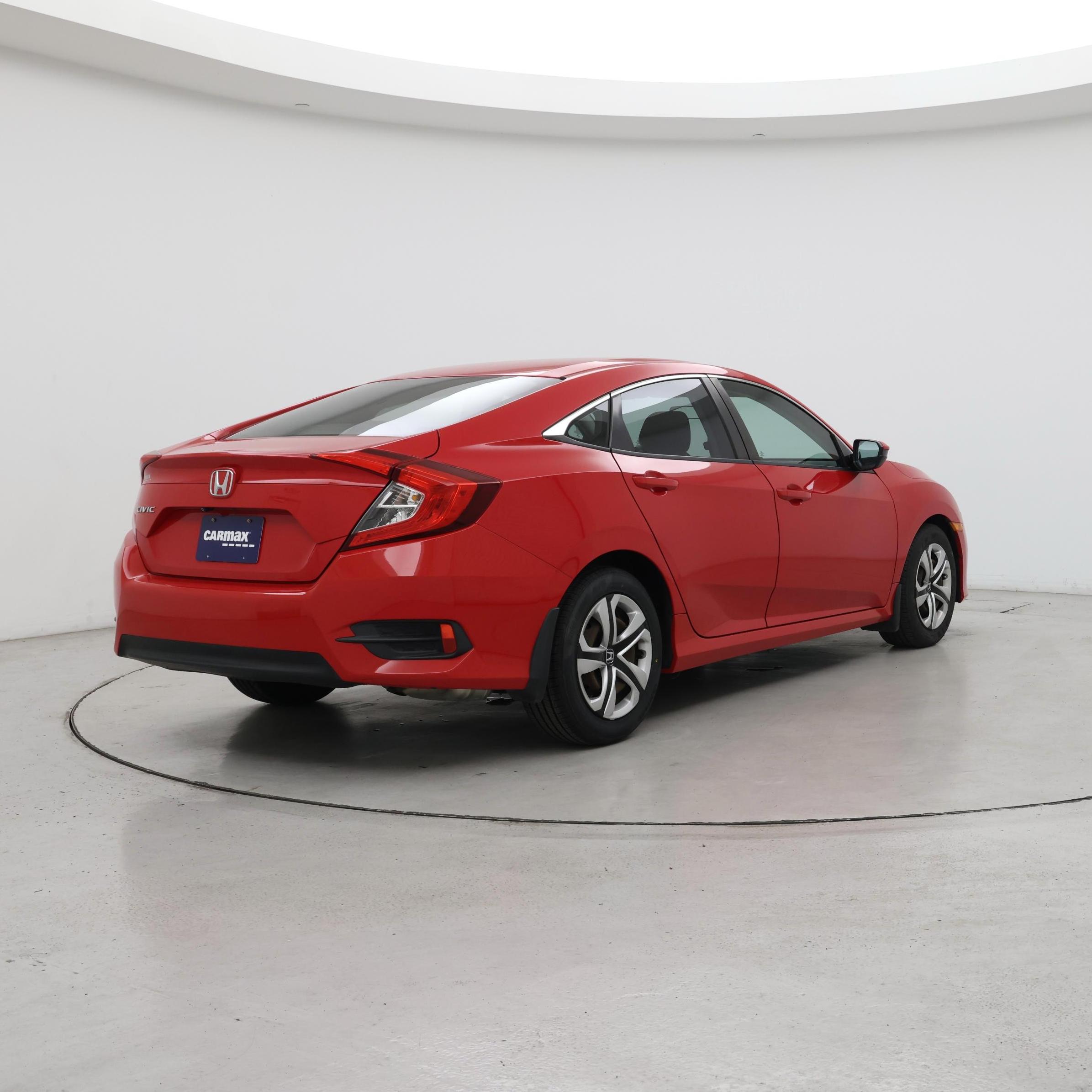 Thumbnail: 2016 Honda Civic - 8