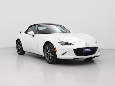 2017 Mazda MX-5 Miata Grand Touring