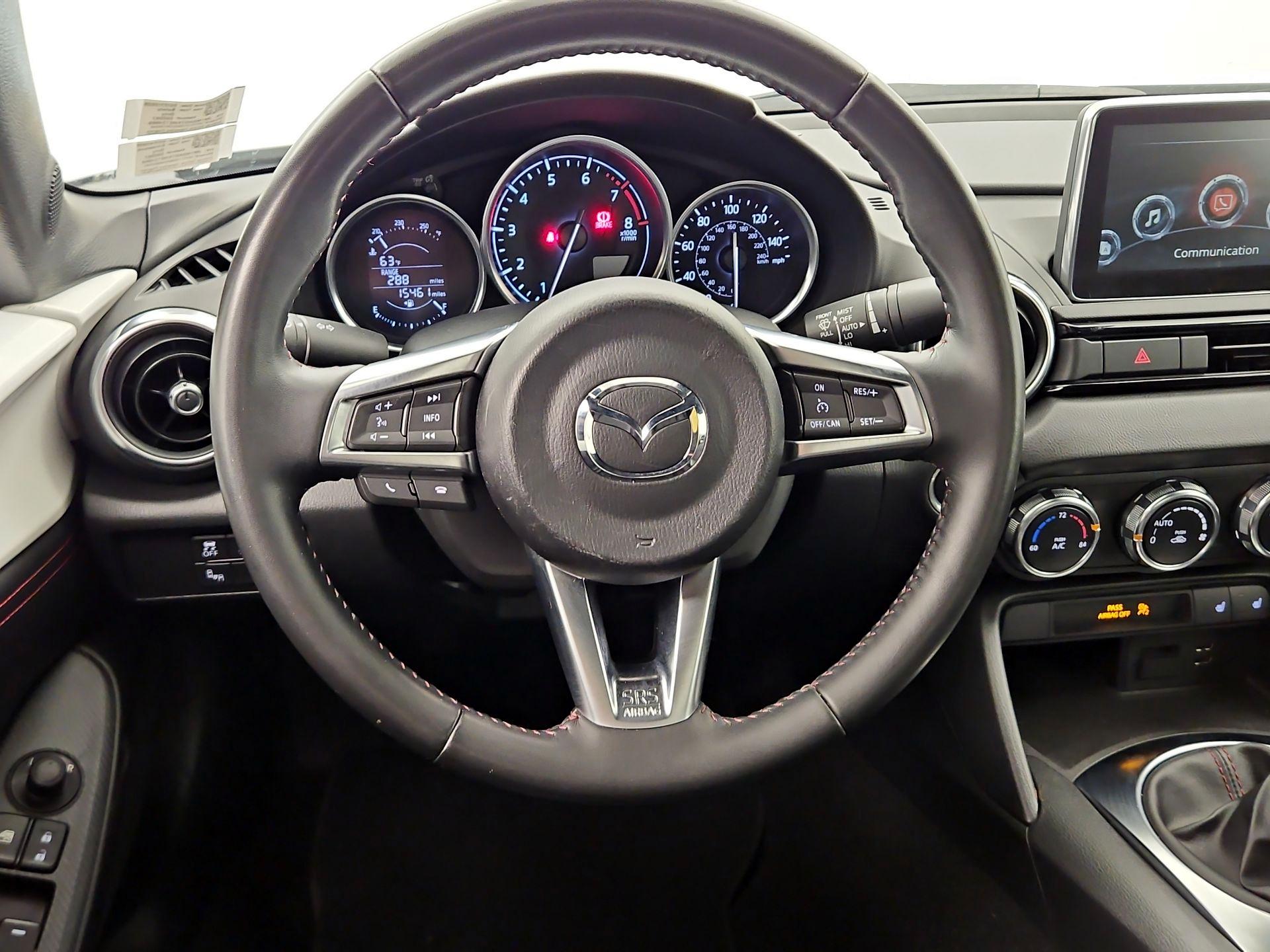 Thumbnail: 2017 Mazda MX-5 Miata - 10