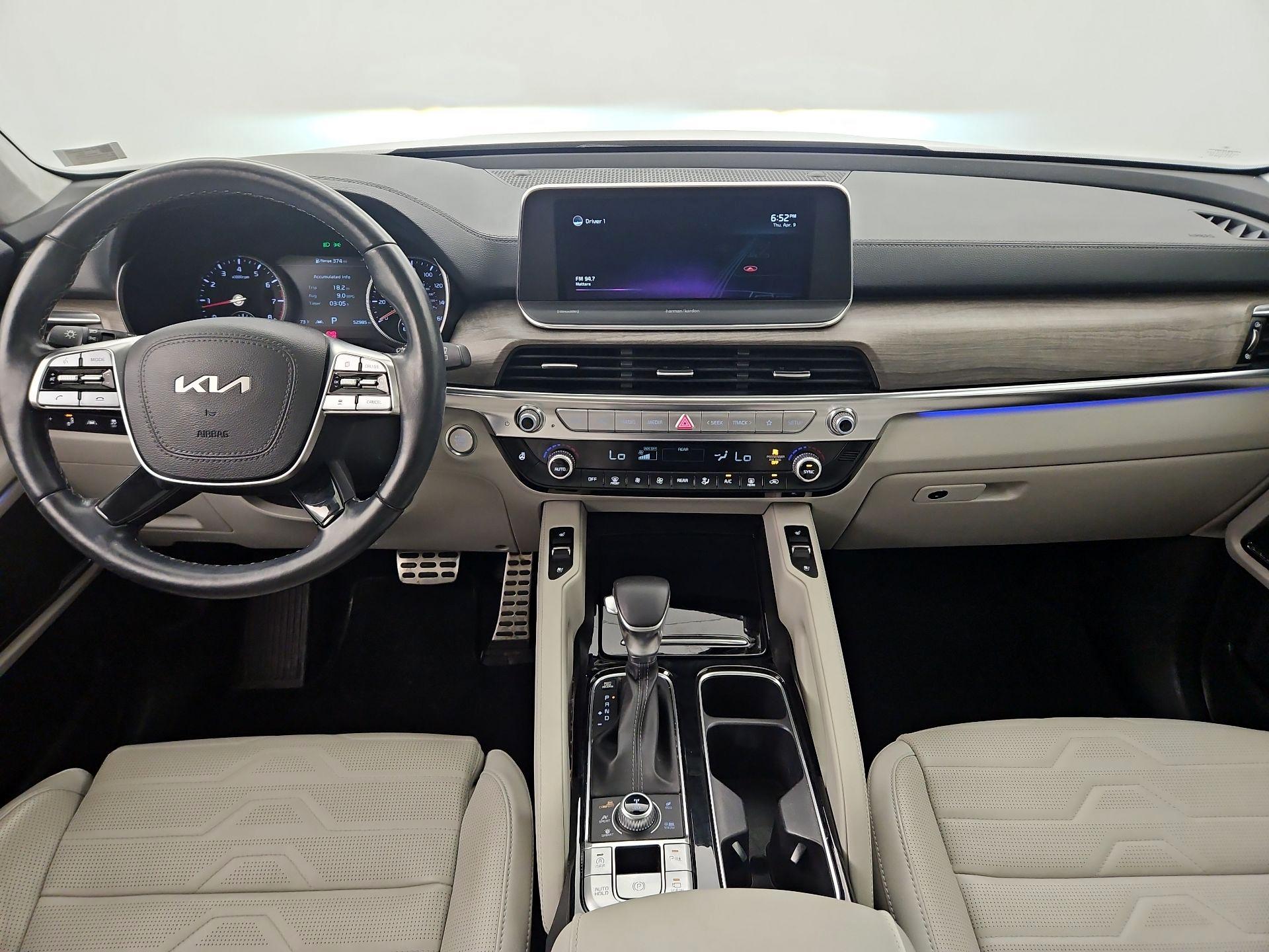 Thumbnail: 2022 Kia Telluride - 9