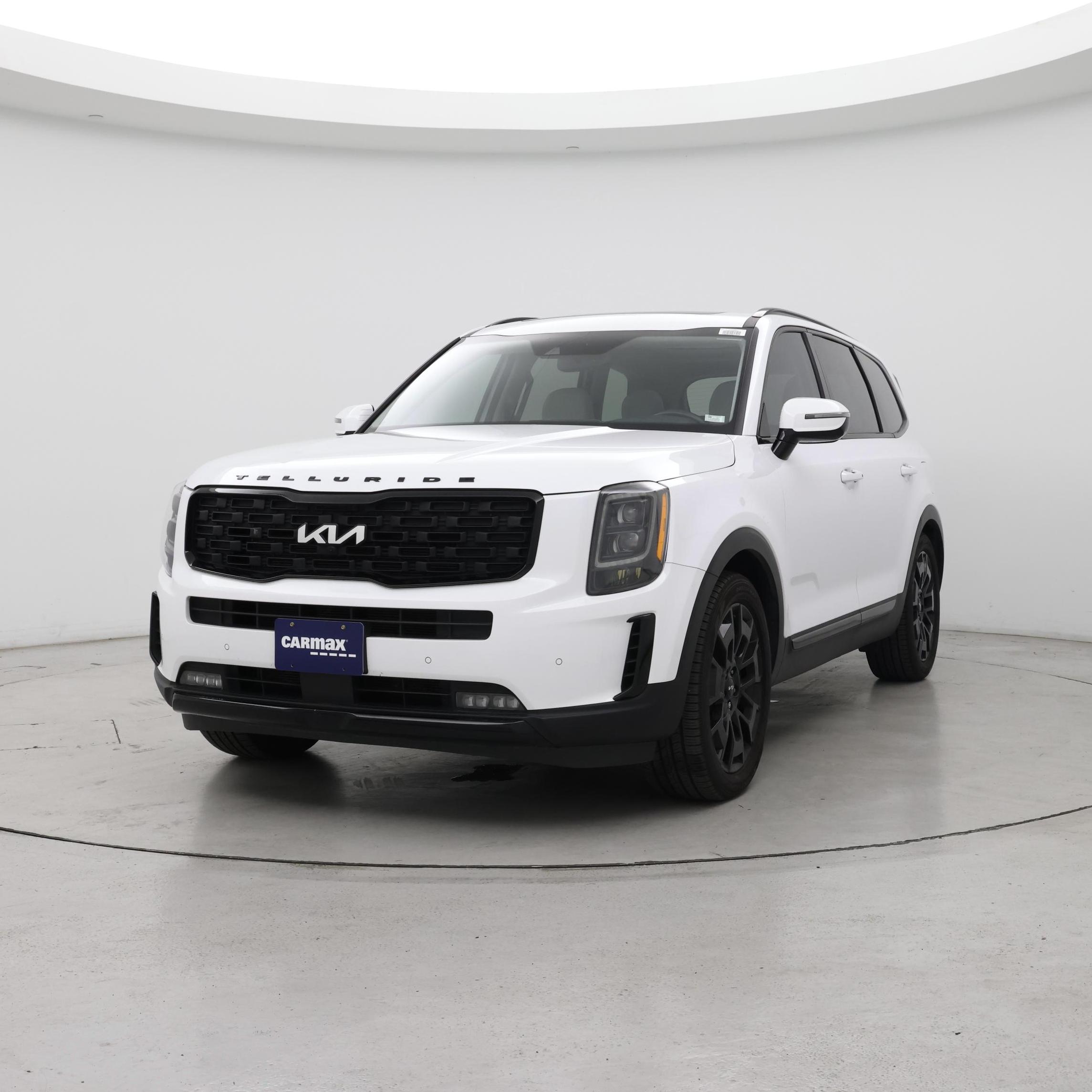 Thumbnail: 2022 Kia Telluride - 4
