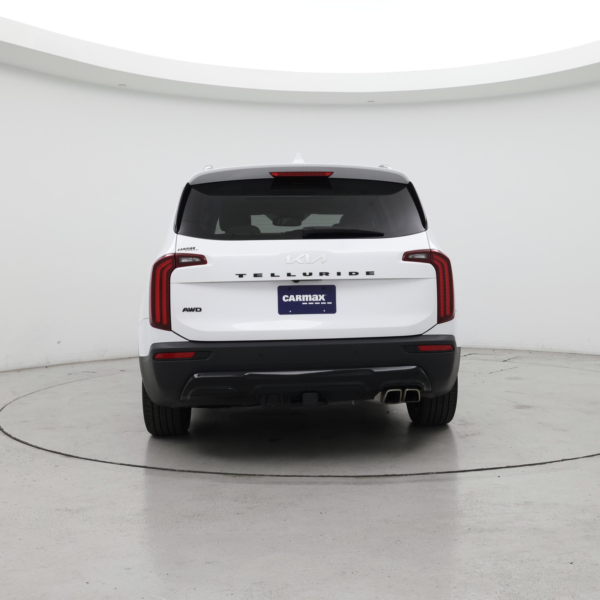 Thumbnail: 2022 Kia Telluride - 6