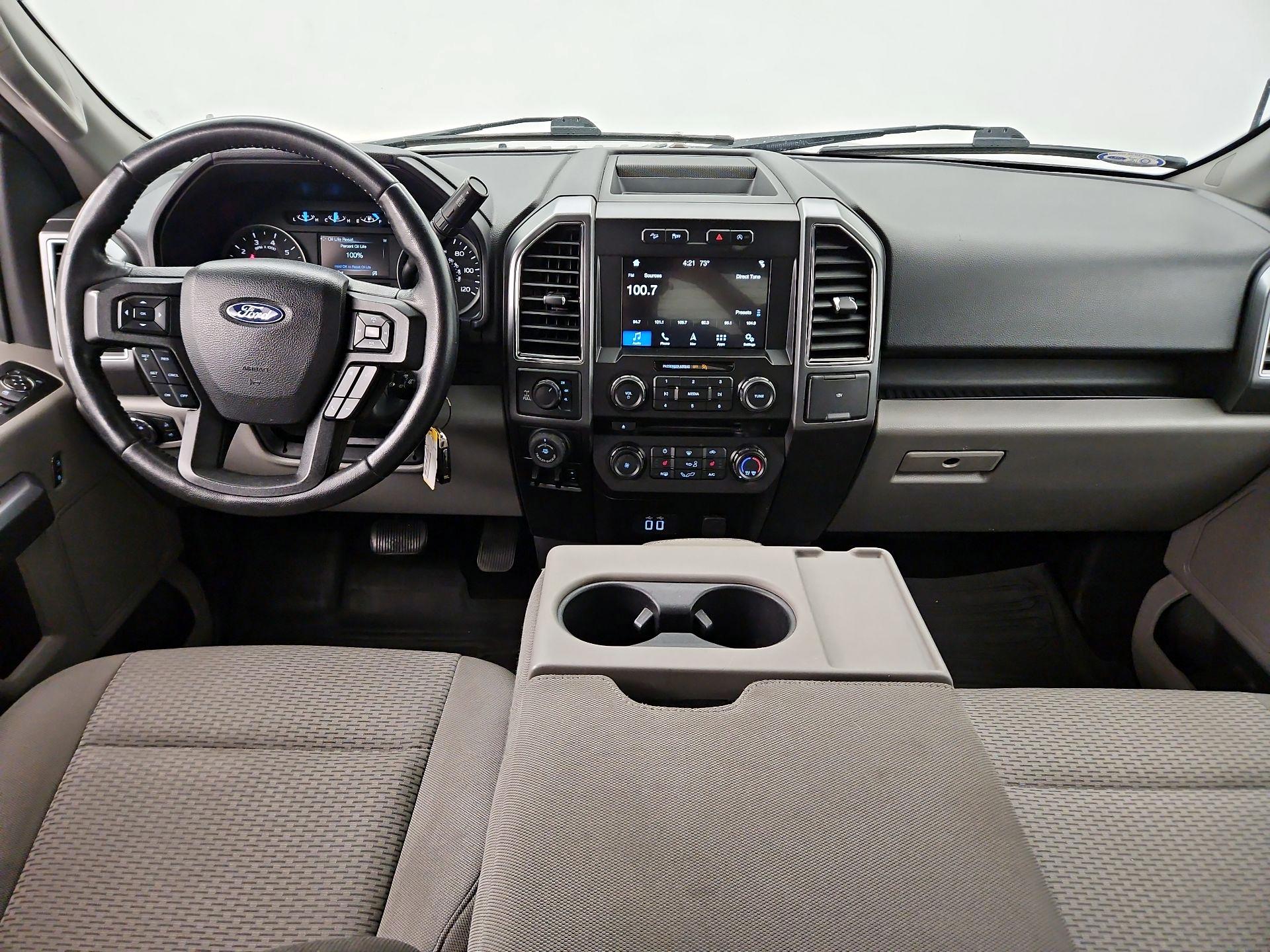 Thumbnail: 2018 Ford F-150 - 9