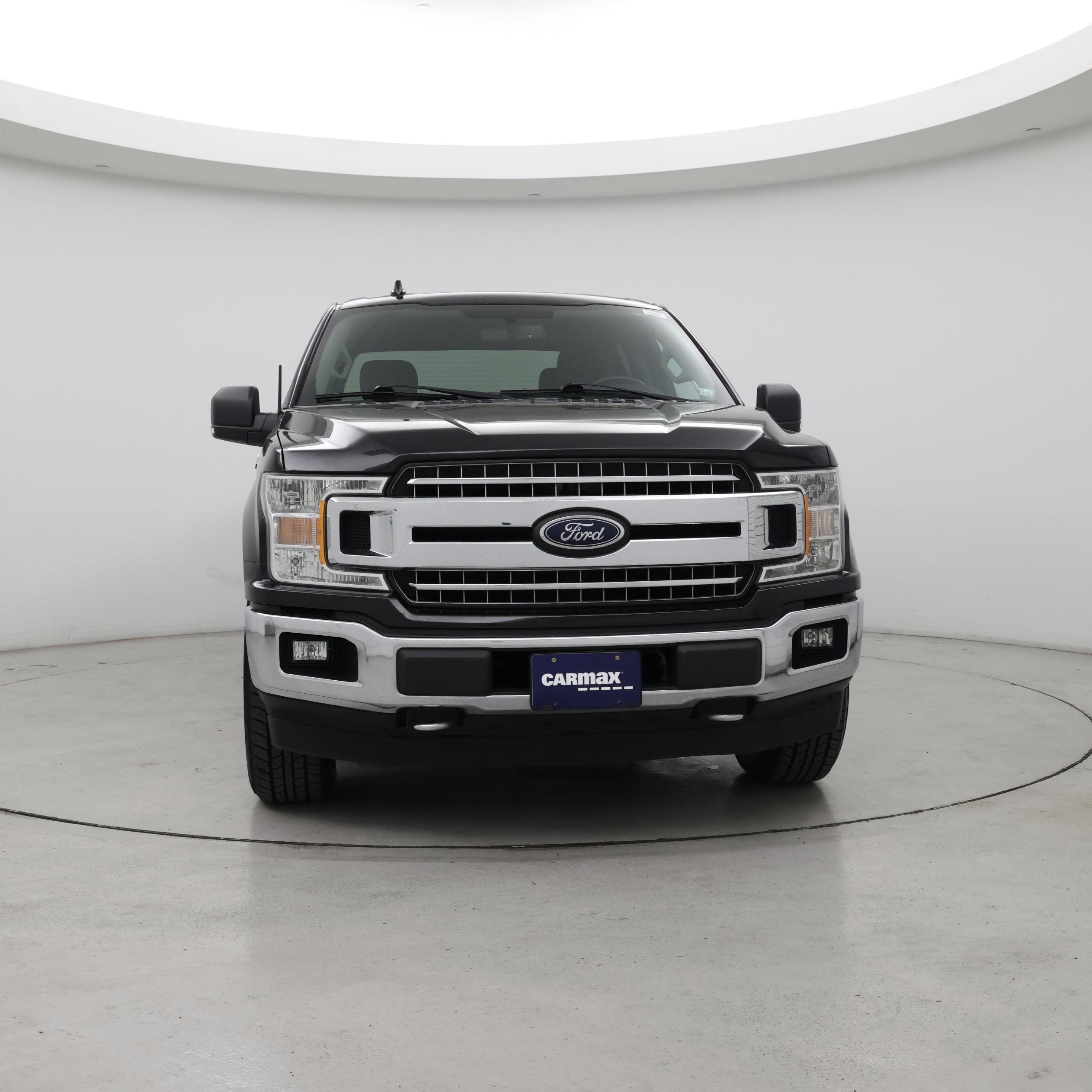 Thumbnail: 2018 Ford F-150 - 5