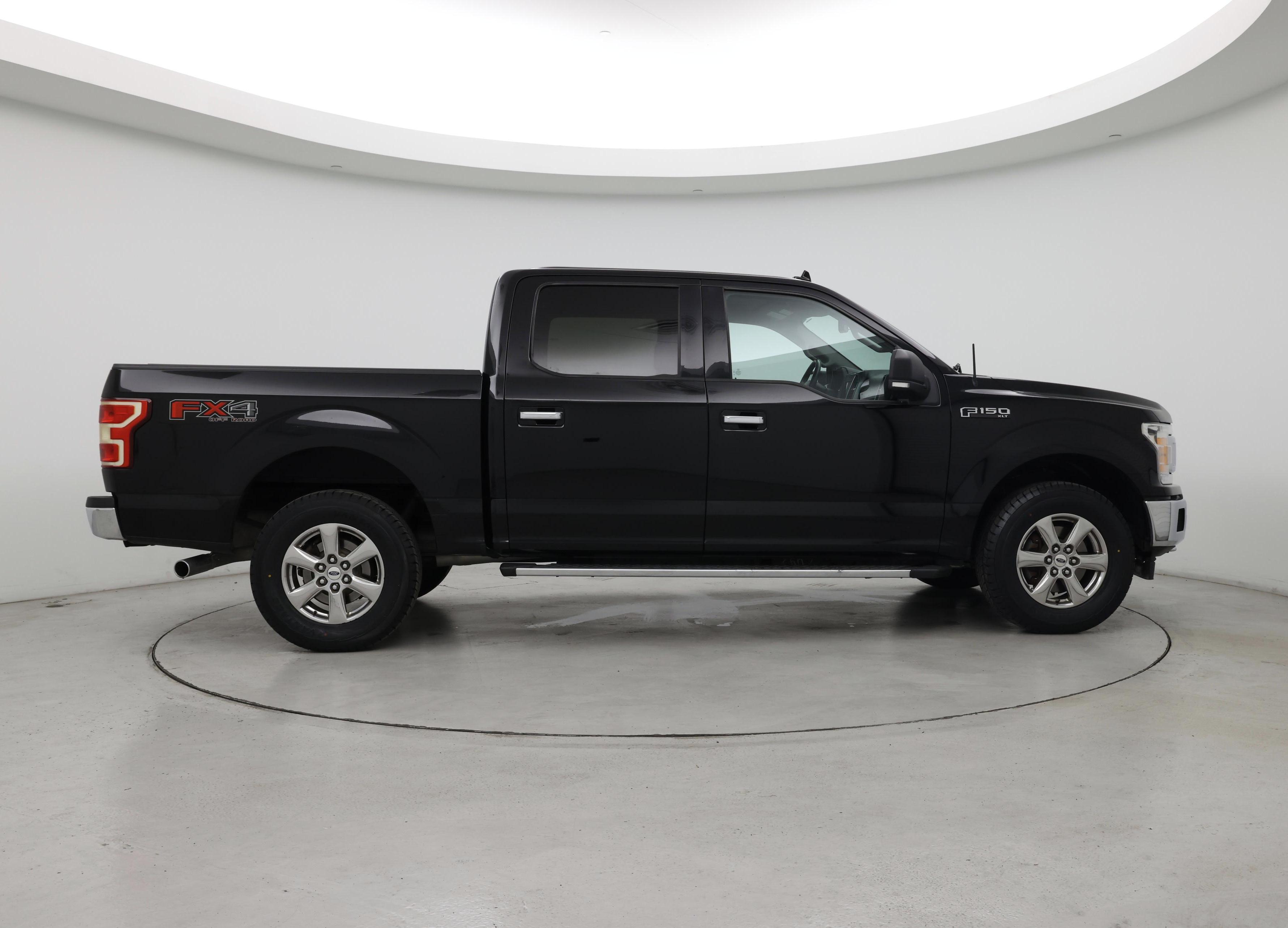 Thumbnail: 2018 Ford F-150 - 7