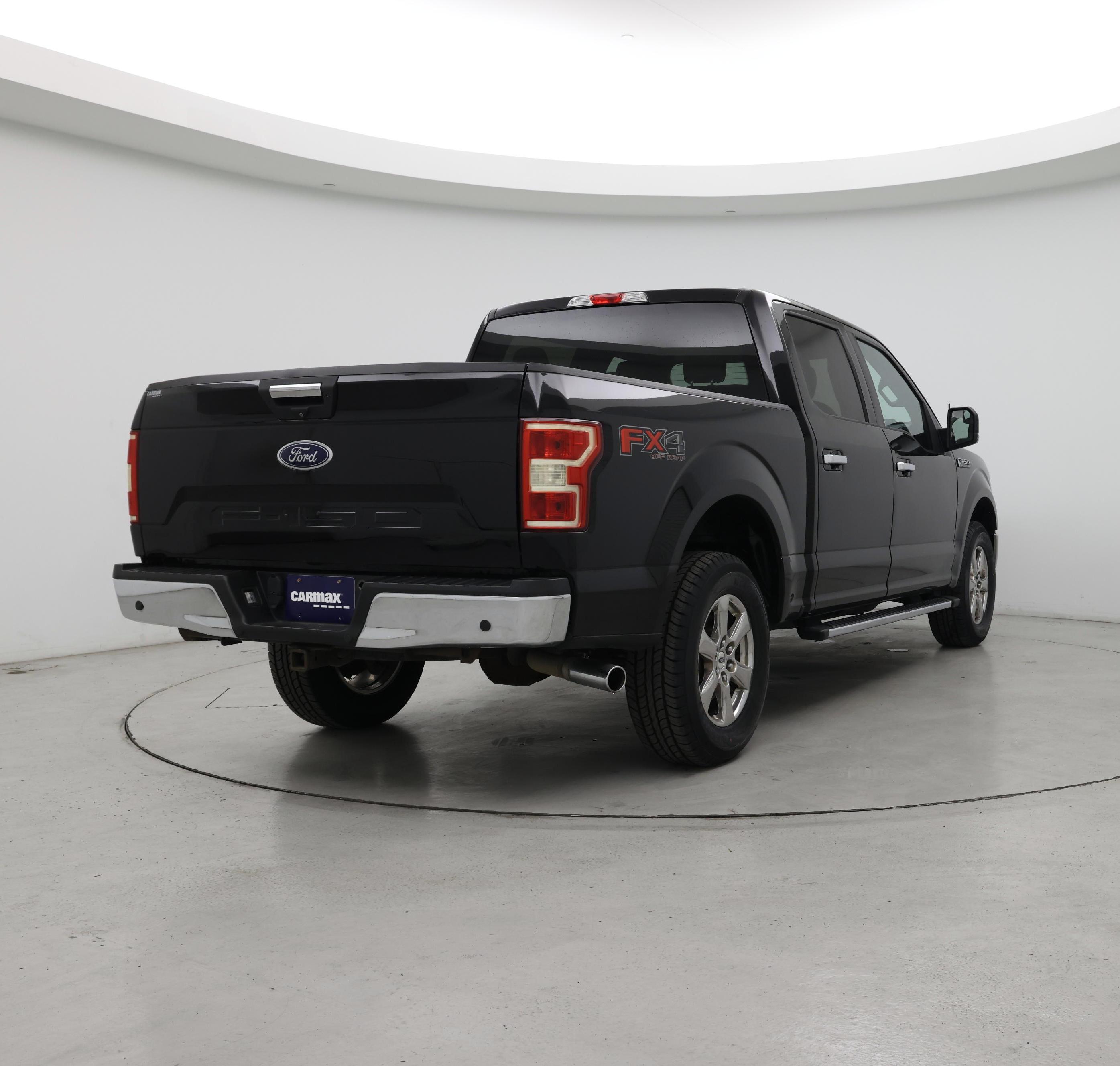 Thumbnail: 2018 Ford F-150 - 8