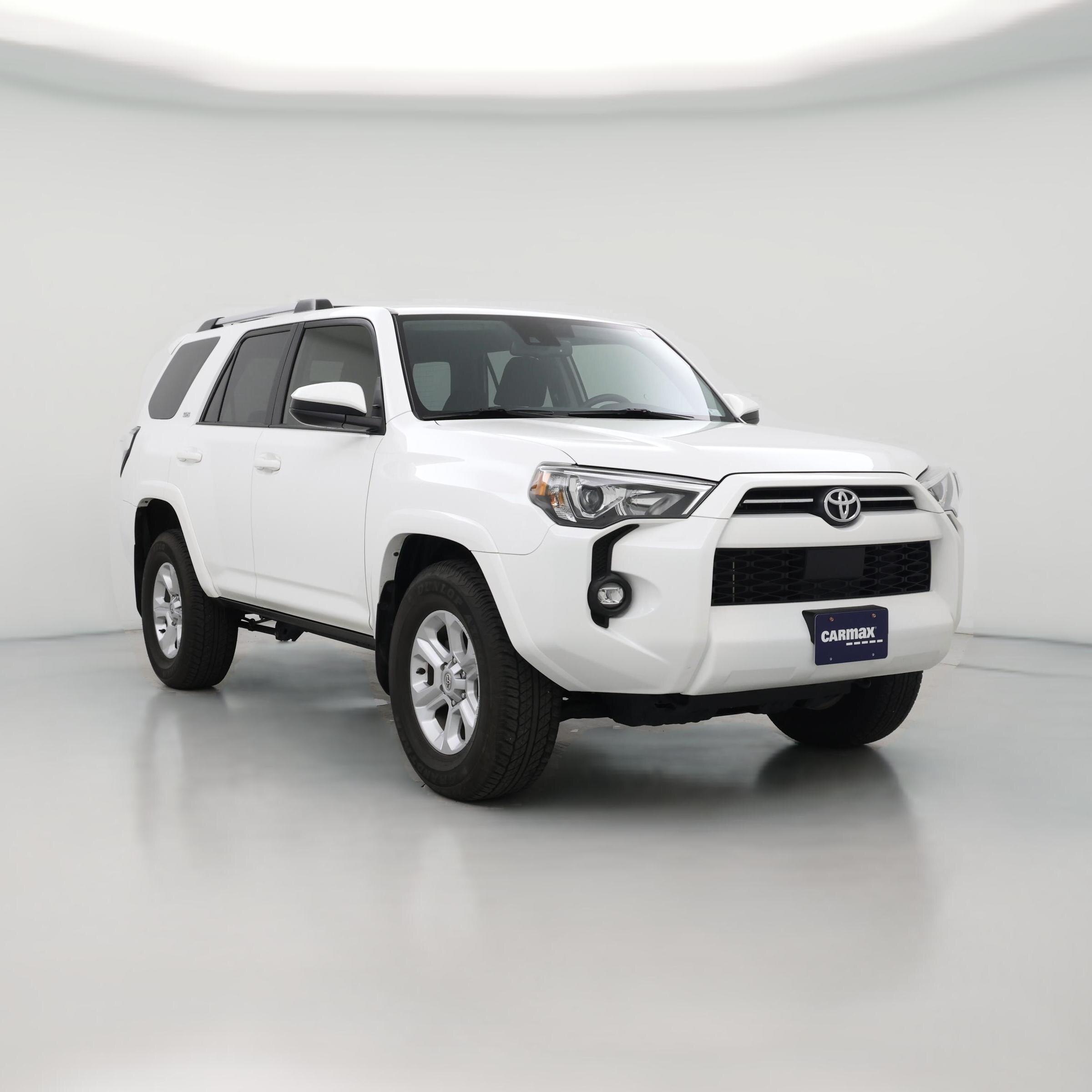 Thumbnail: 2023 Toyota 4Runner - 1
