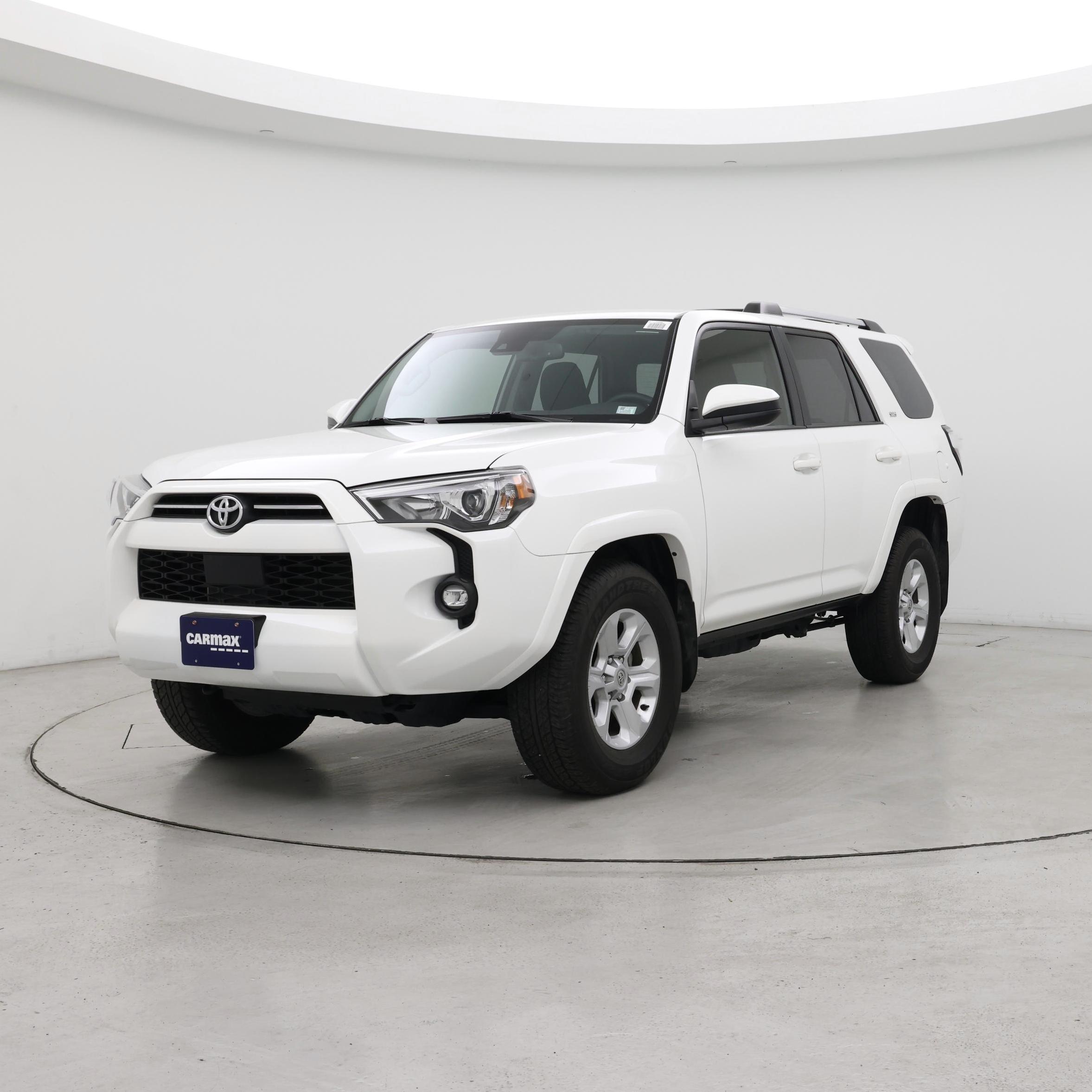 Thumbnail: 2023 Toyota 4Runner - 4