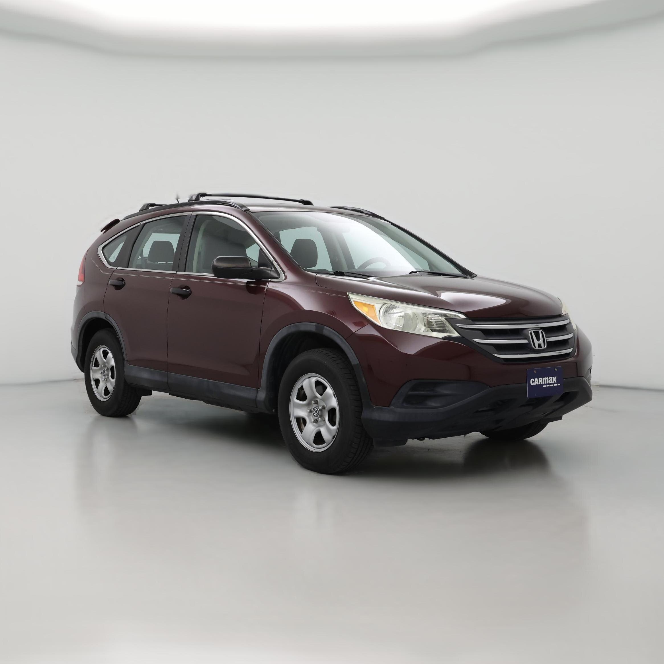 Thumbnail: 2014 Honda CR-V - 1
