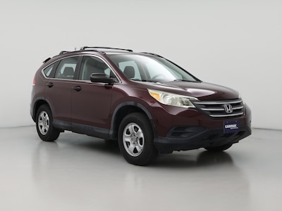 2014 Honda CR-V LX