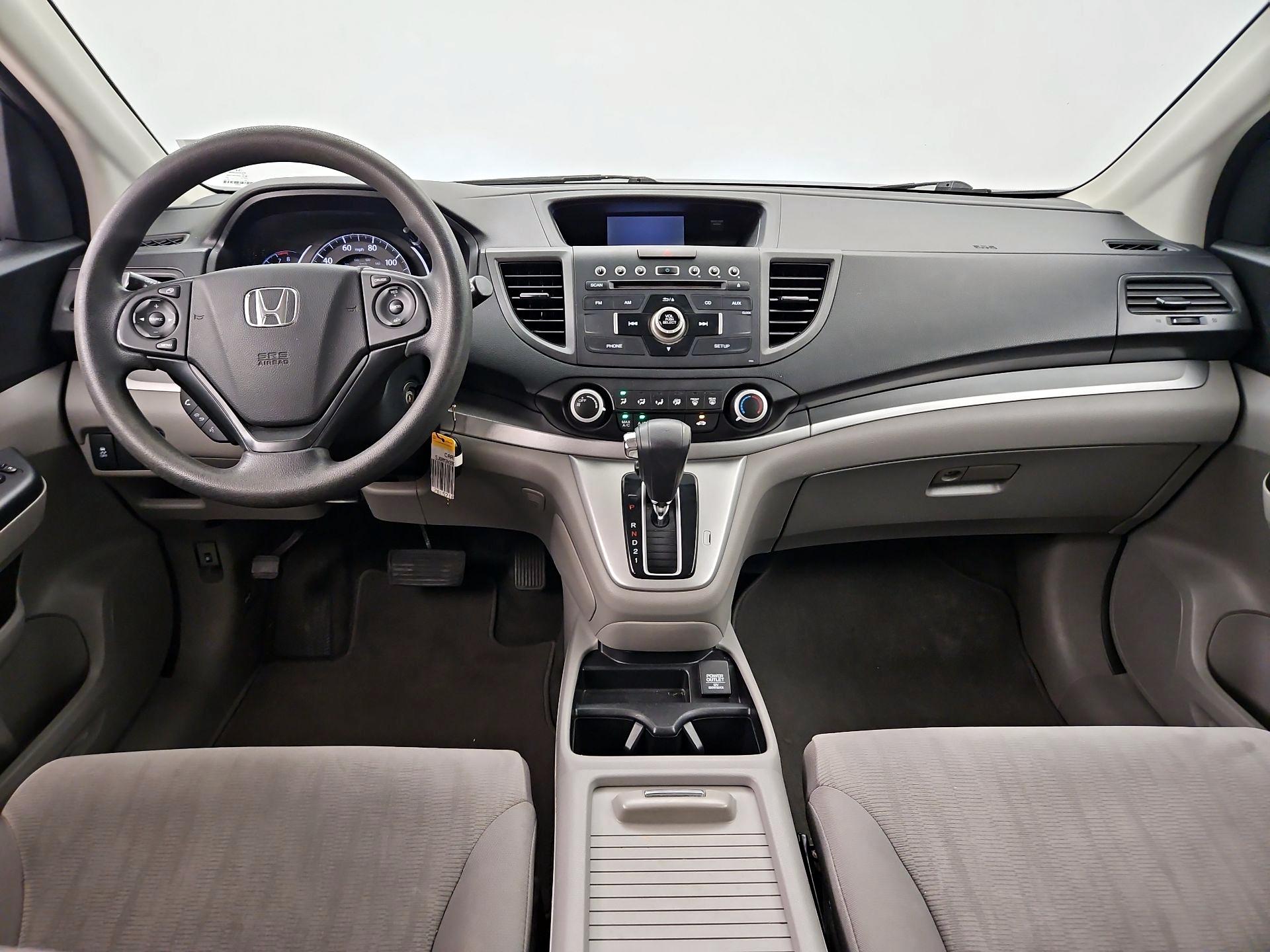 Thumbnail: 2014 Honda CR-V - 9