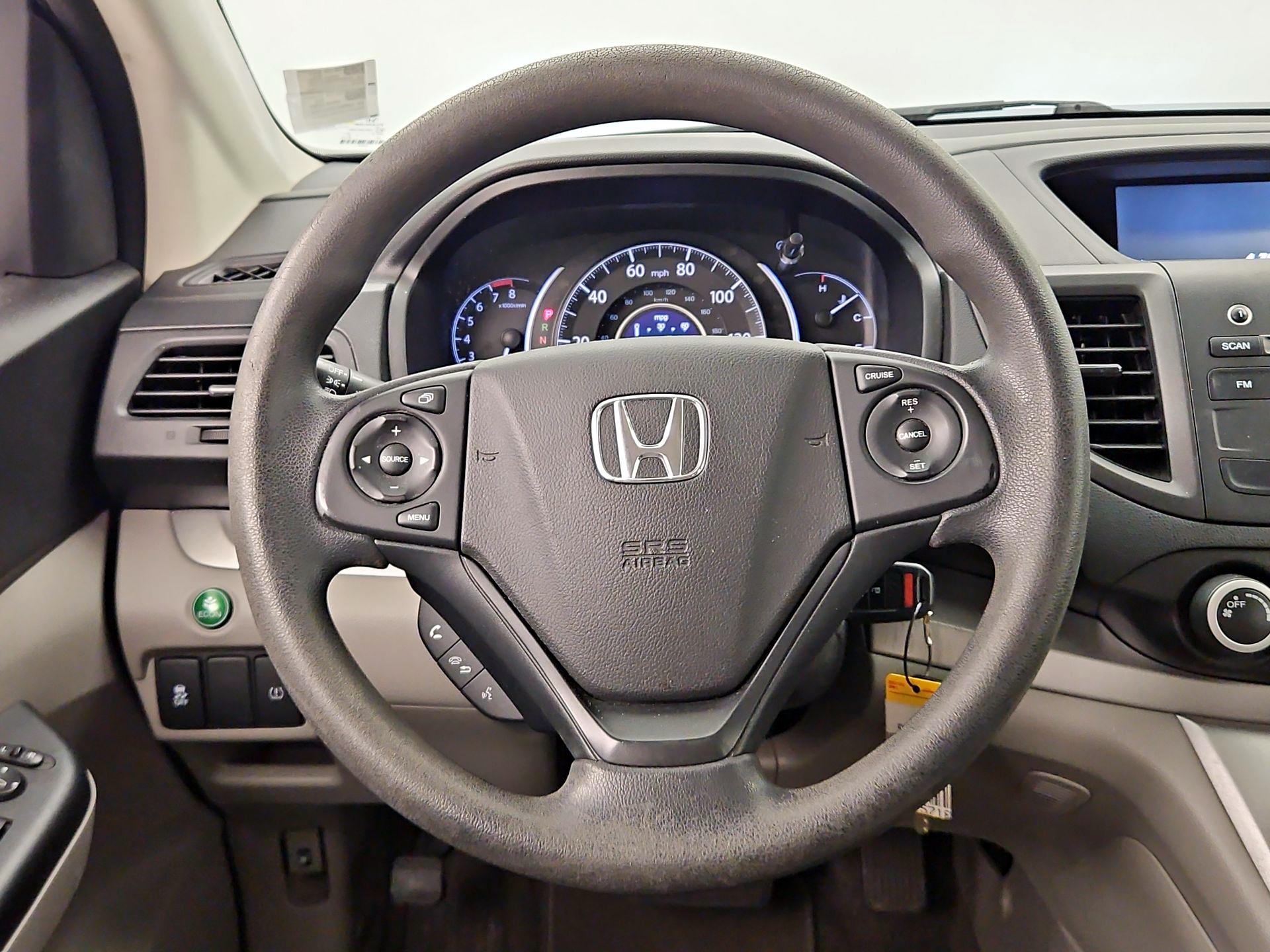 Thumbnail: 2014 Honda CR-V - 10