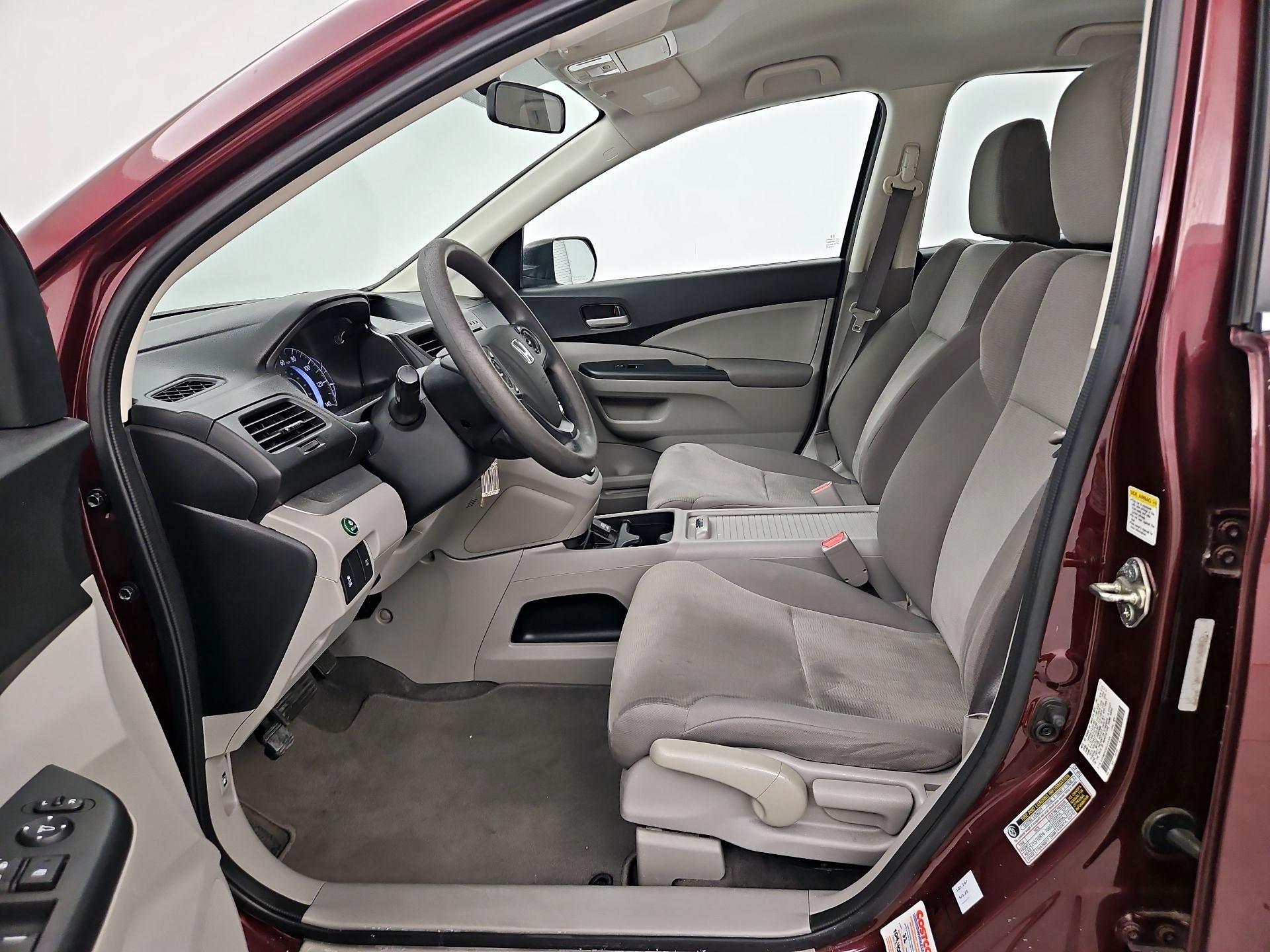 Thumbnail: 2014 Honda CR-V - 11
