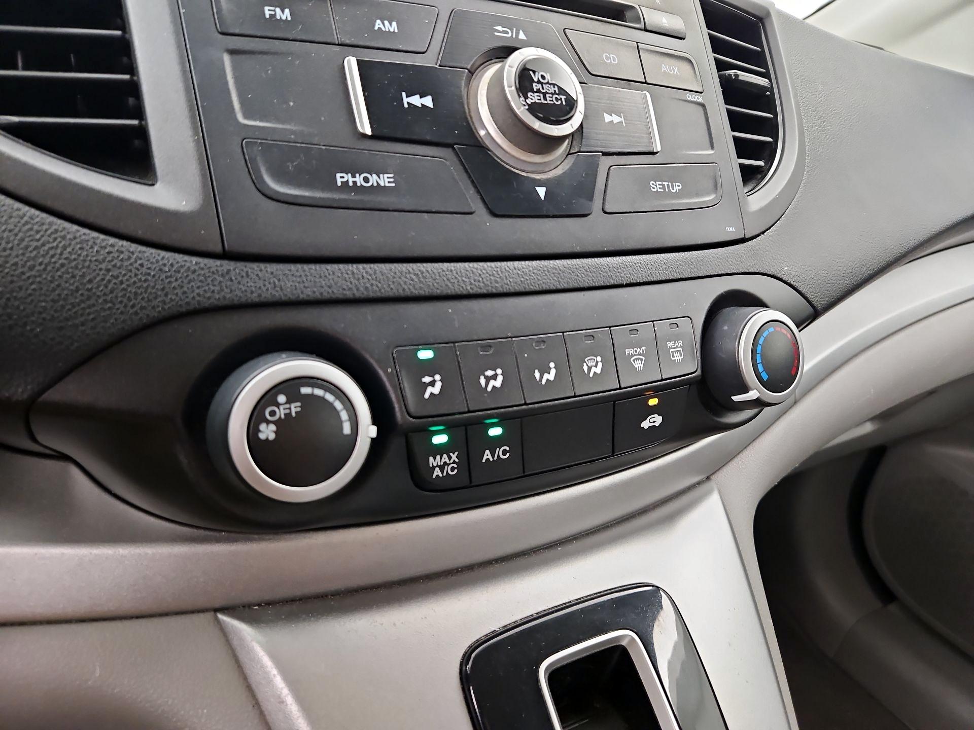 Thumbnail: 2014 Honda CR-V - 16