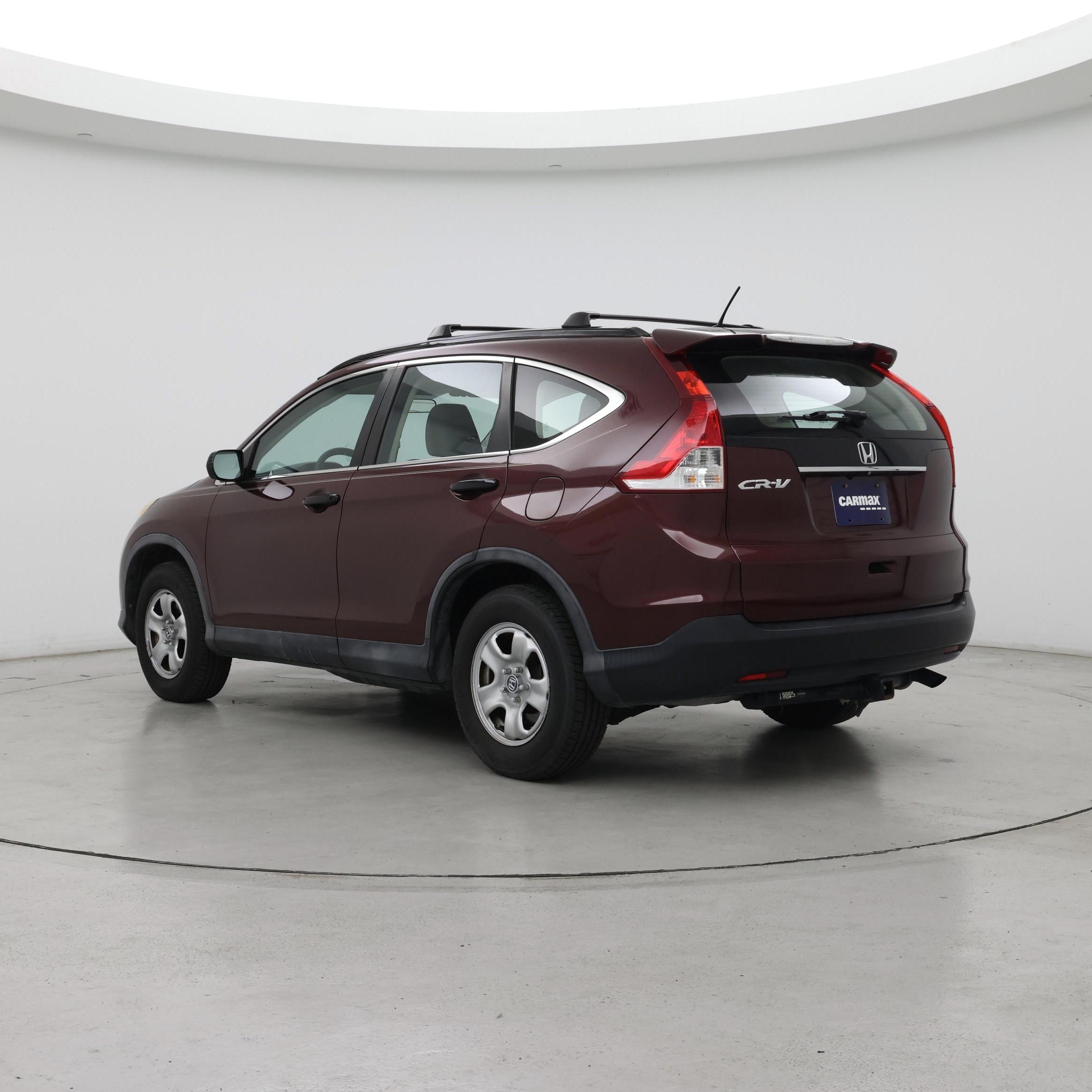 Thumbnail: 2014 Honda CR-V - 2