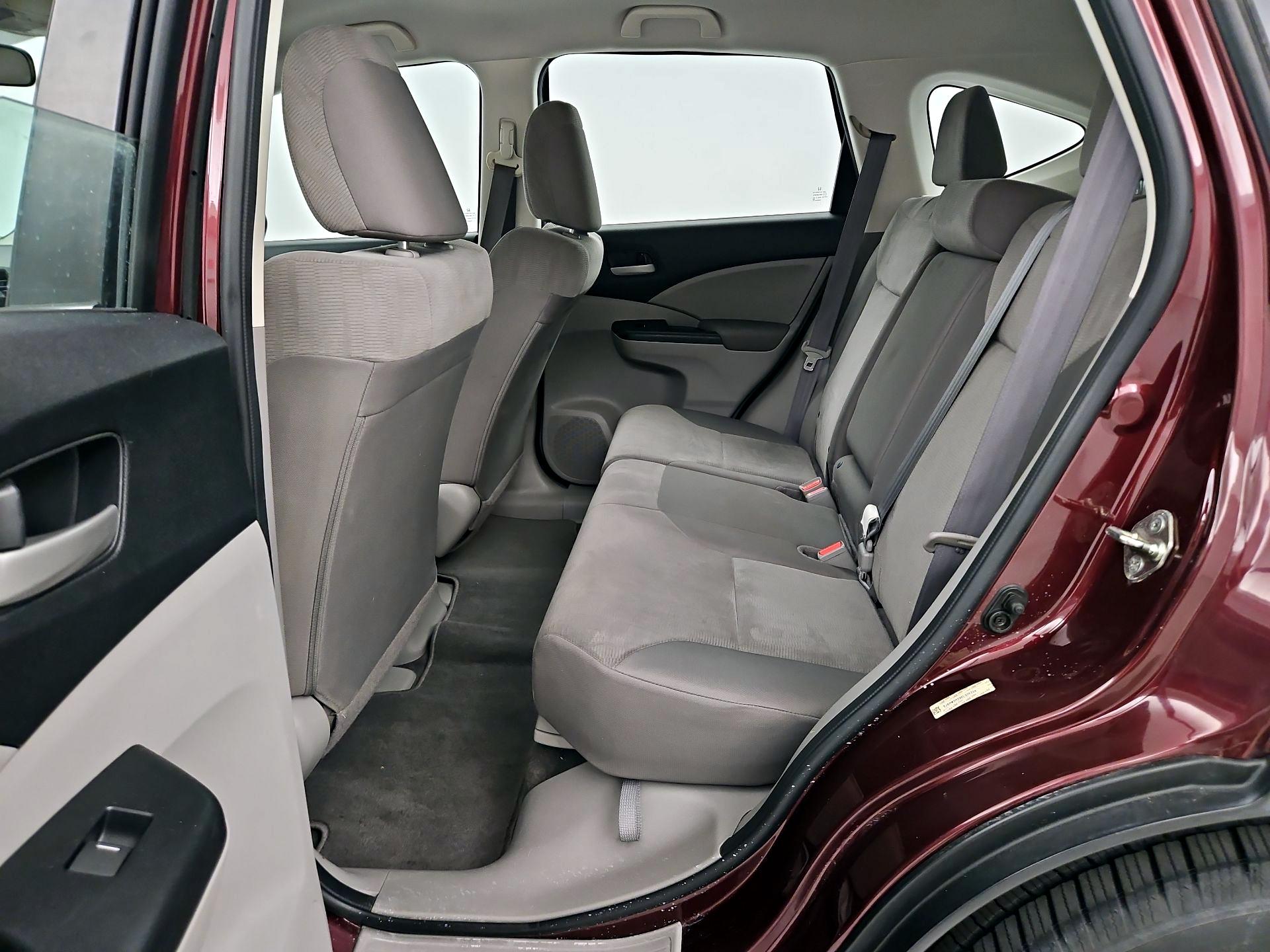 Thumbnail: 2014 Honda CR-V - 19
