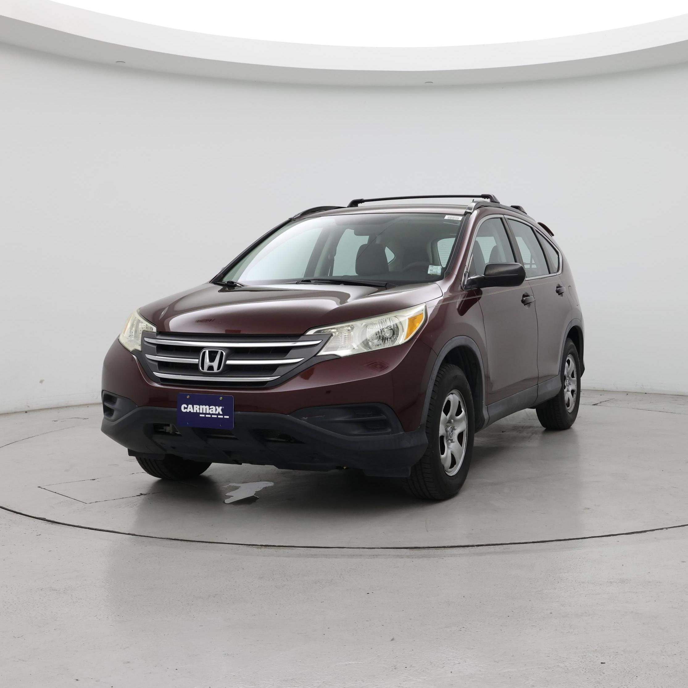 Thumbnail: 2014 Honda CR-V - 4
