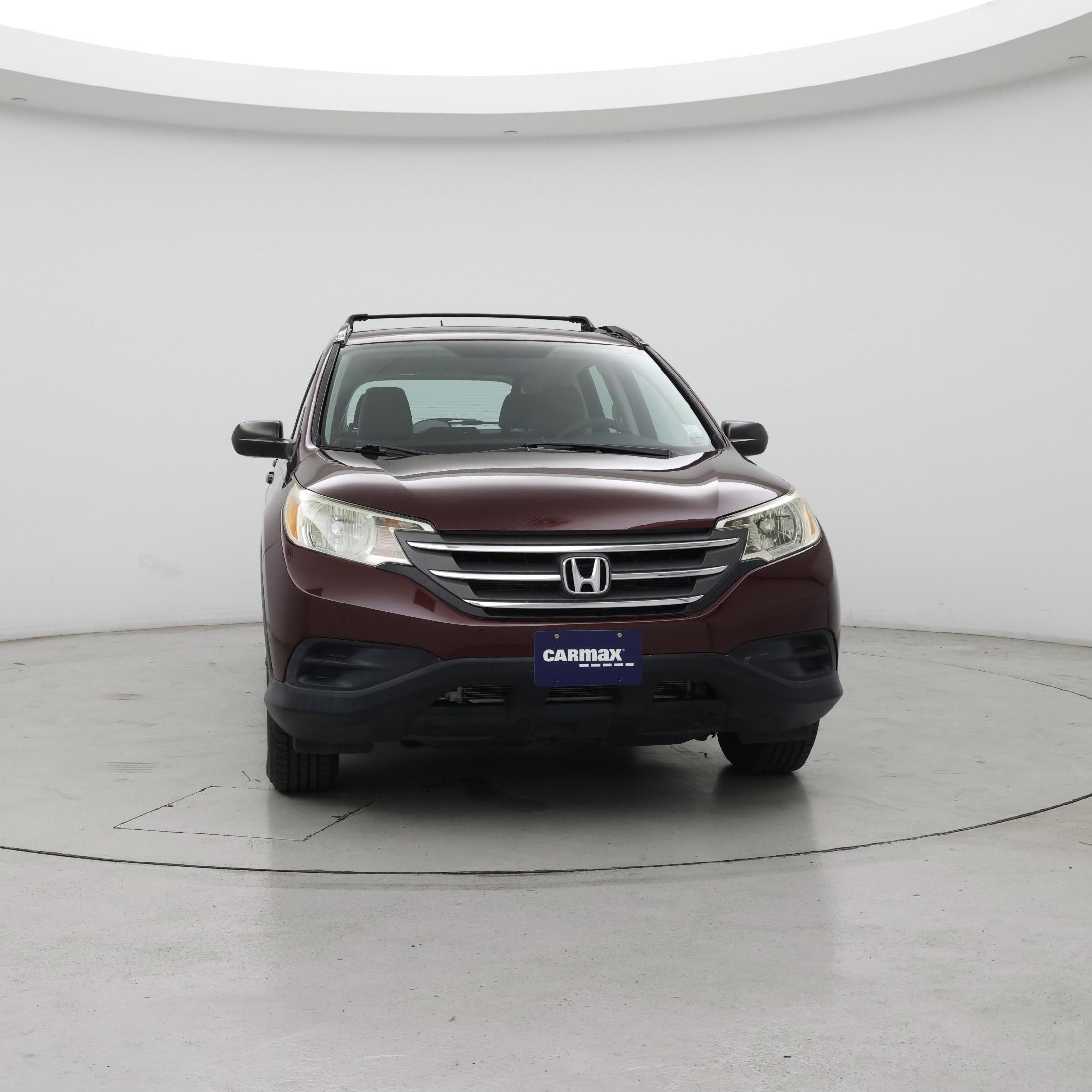Thumbnail: 2014 Honda CR-V - 5