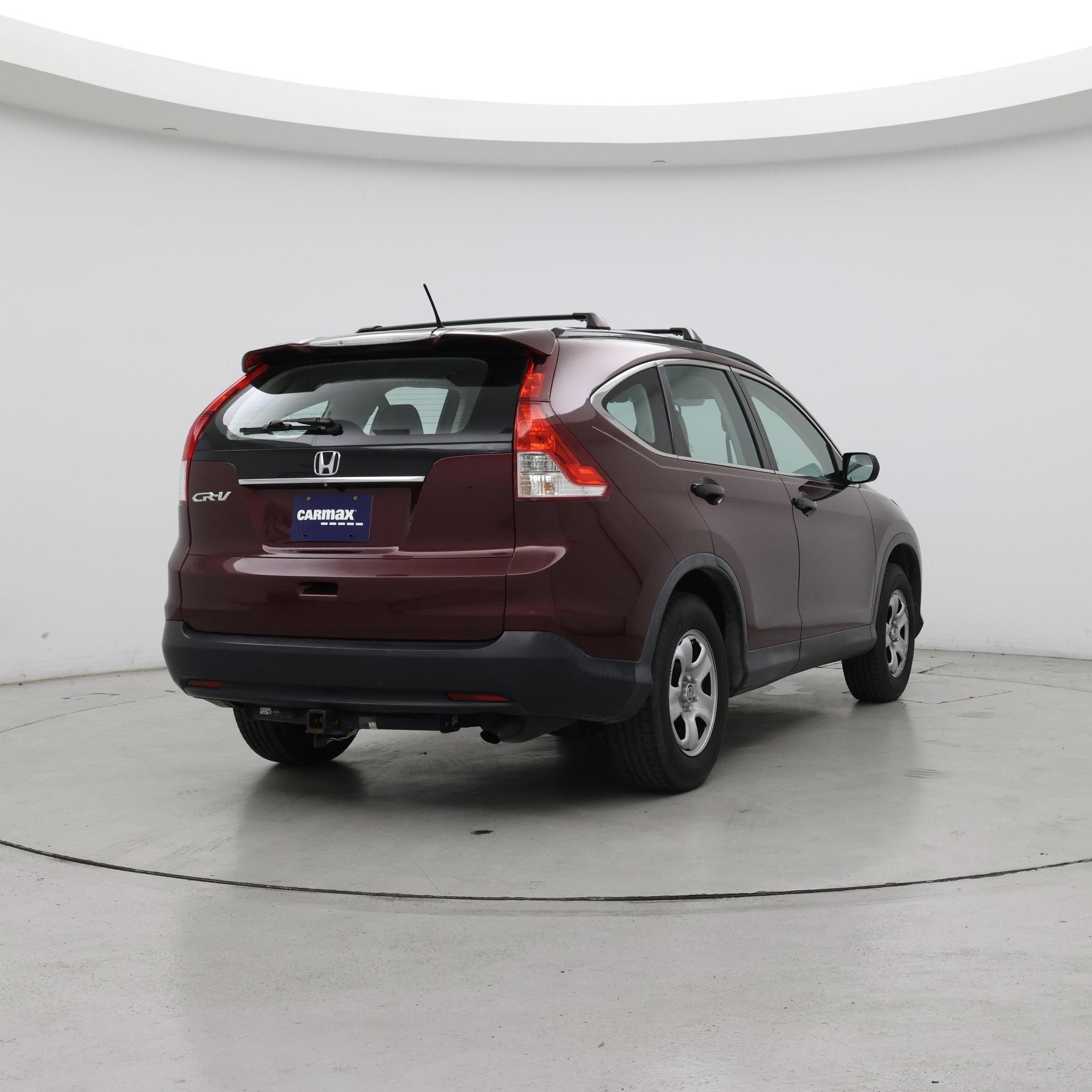 Thumbnail: 2014 Honda CR-V - 8