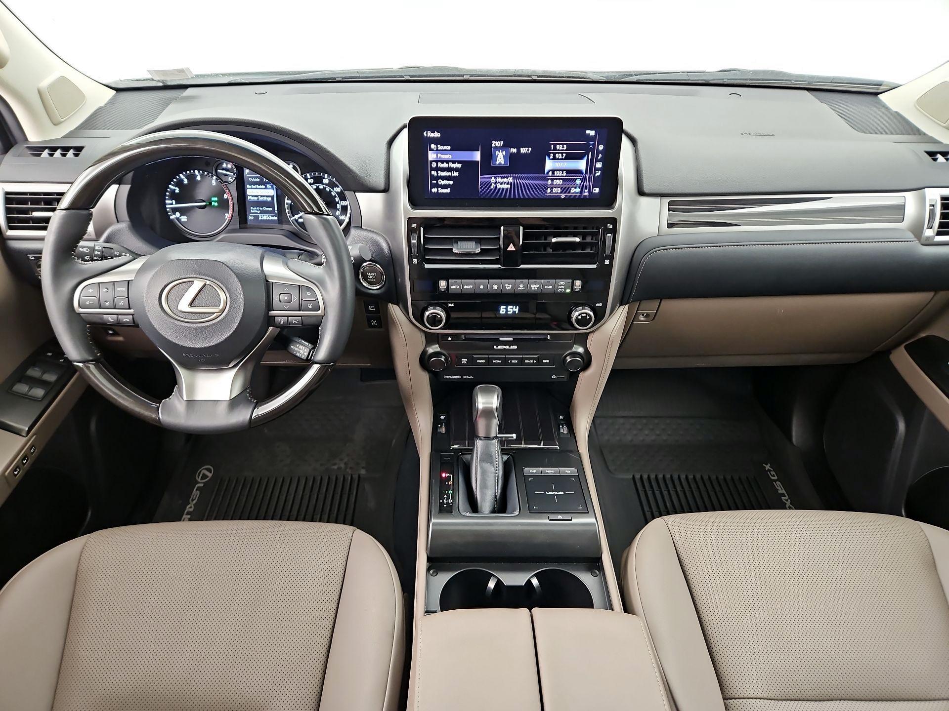 Thumbnail: 2023 Lexus GX - 9