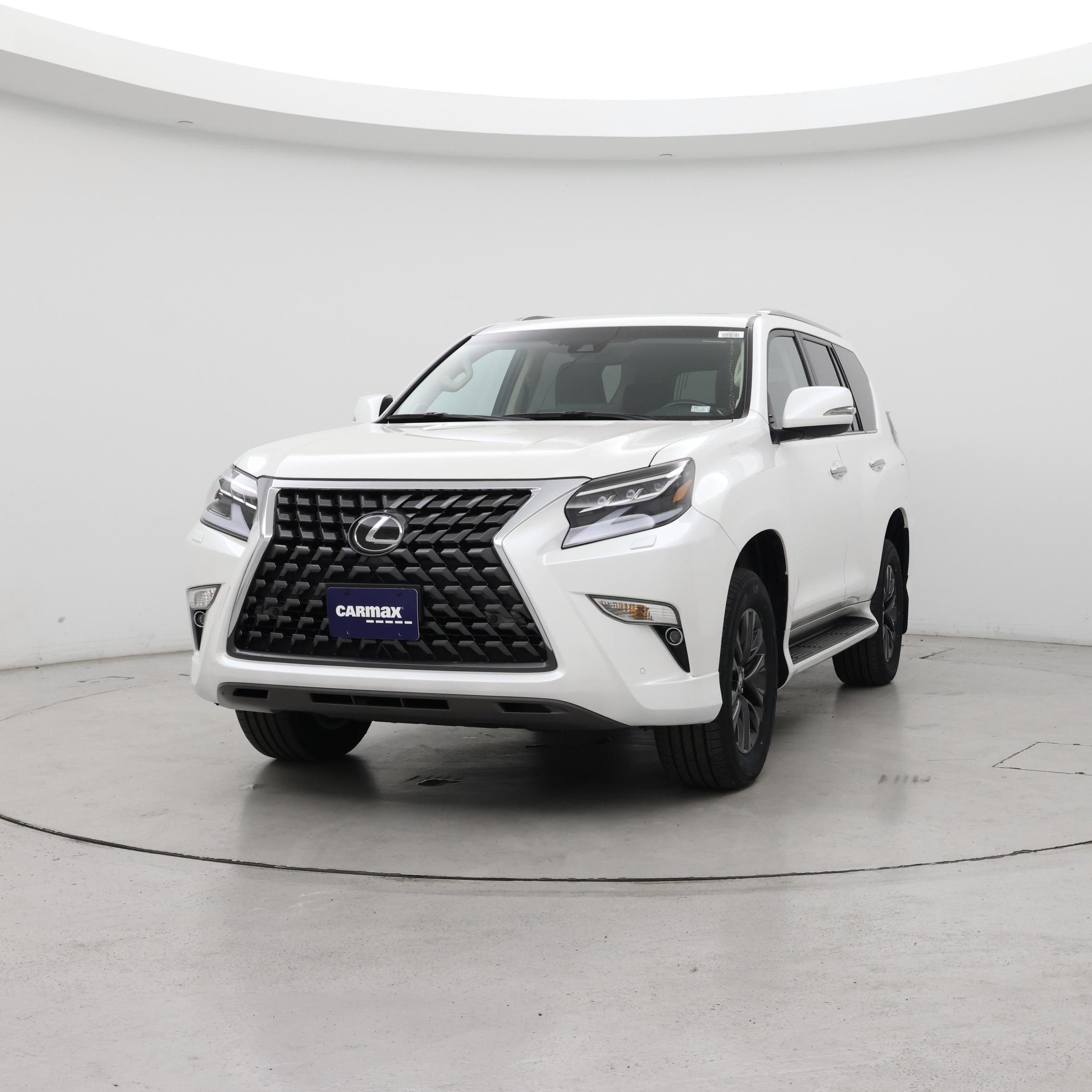 Thumbnail: 2023 Lexus GX - 4