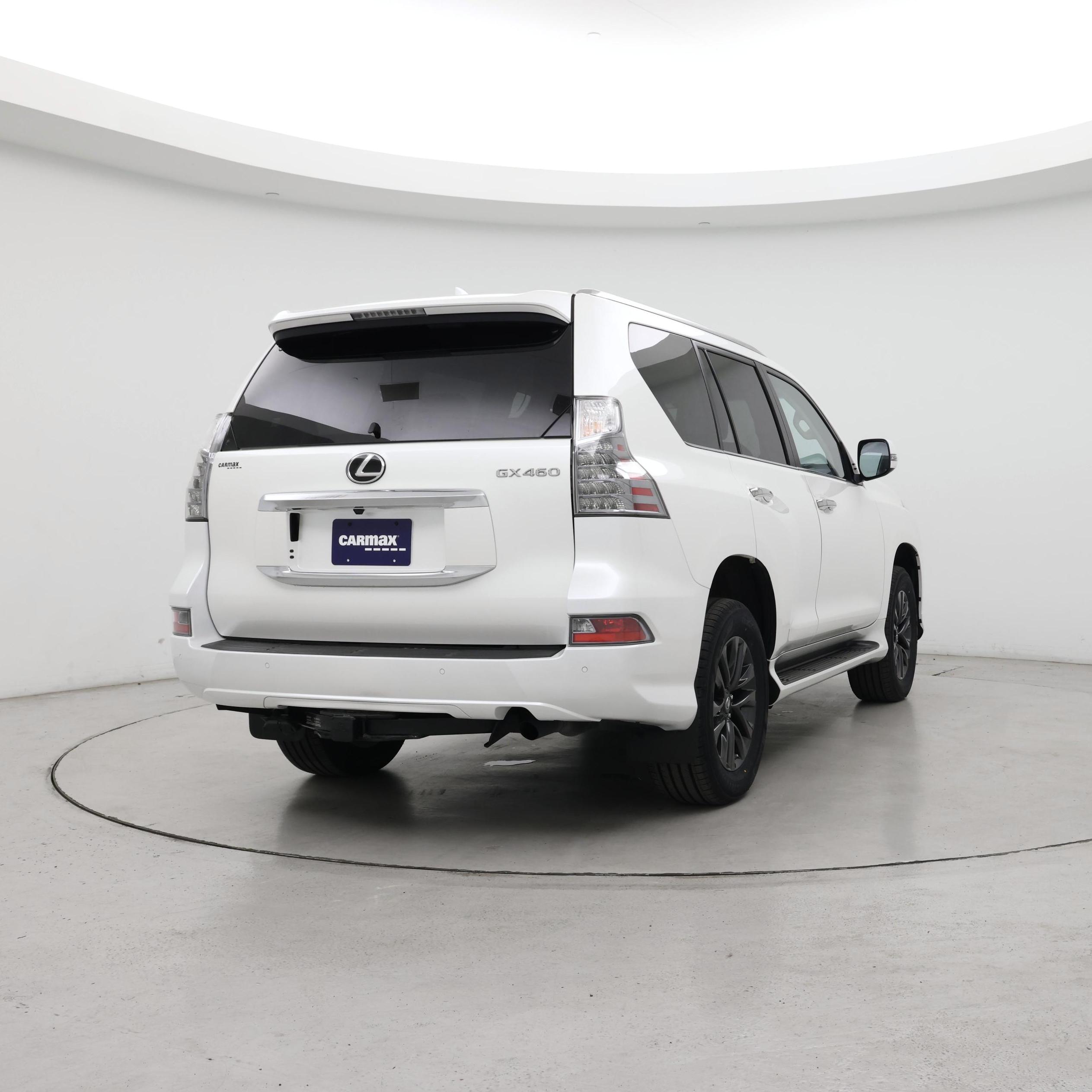 Thumbnail: 2023 Lexus GX - 8