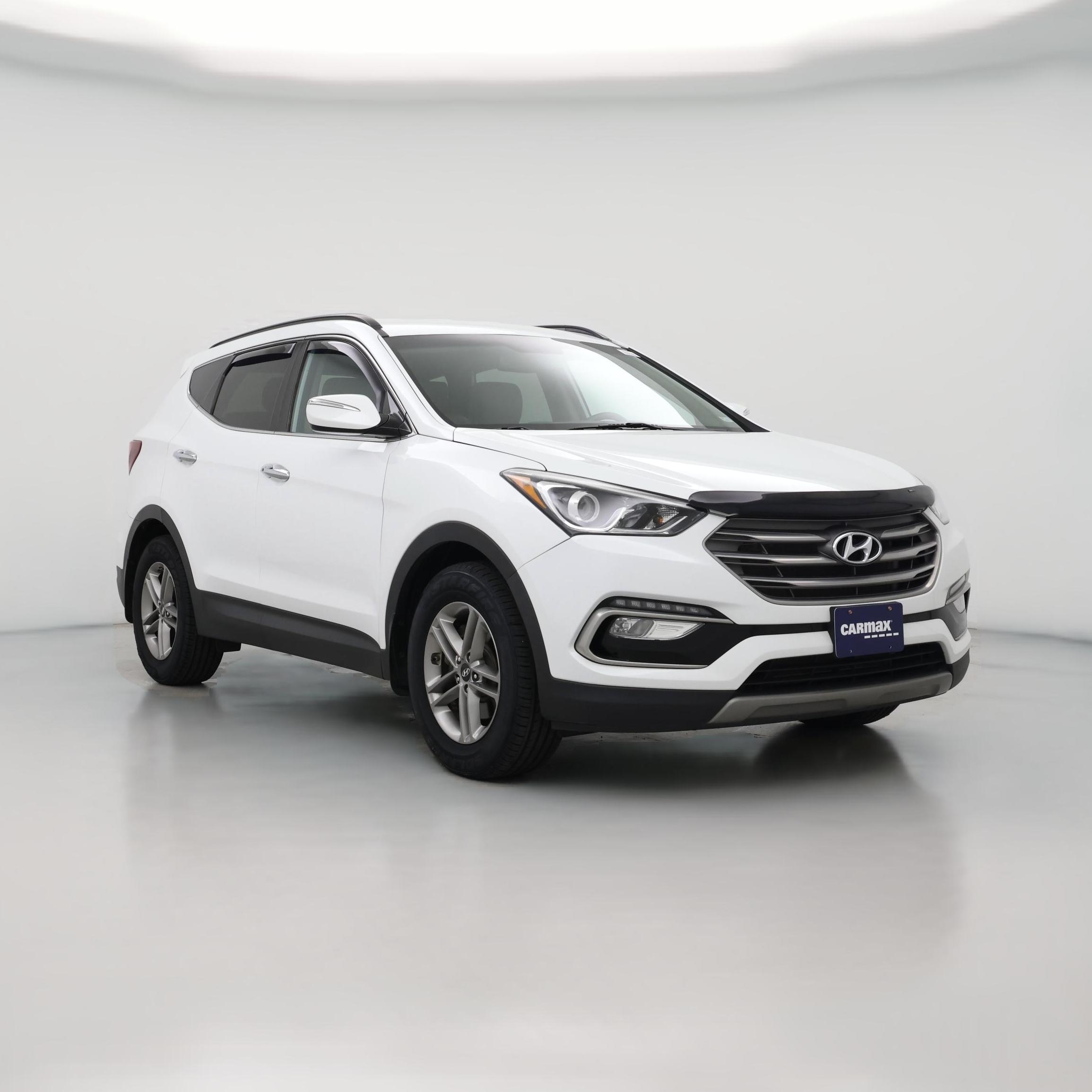 Thumbnail: 2017 Hyundai Santa Fe - 1