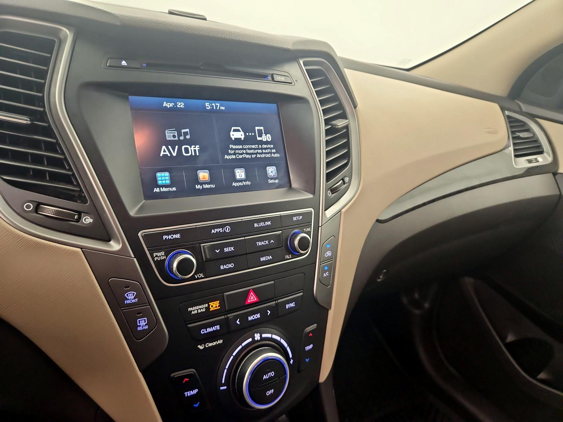Thumbnail: 2017 Hyundai Santa Fe - 15