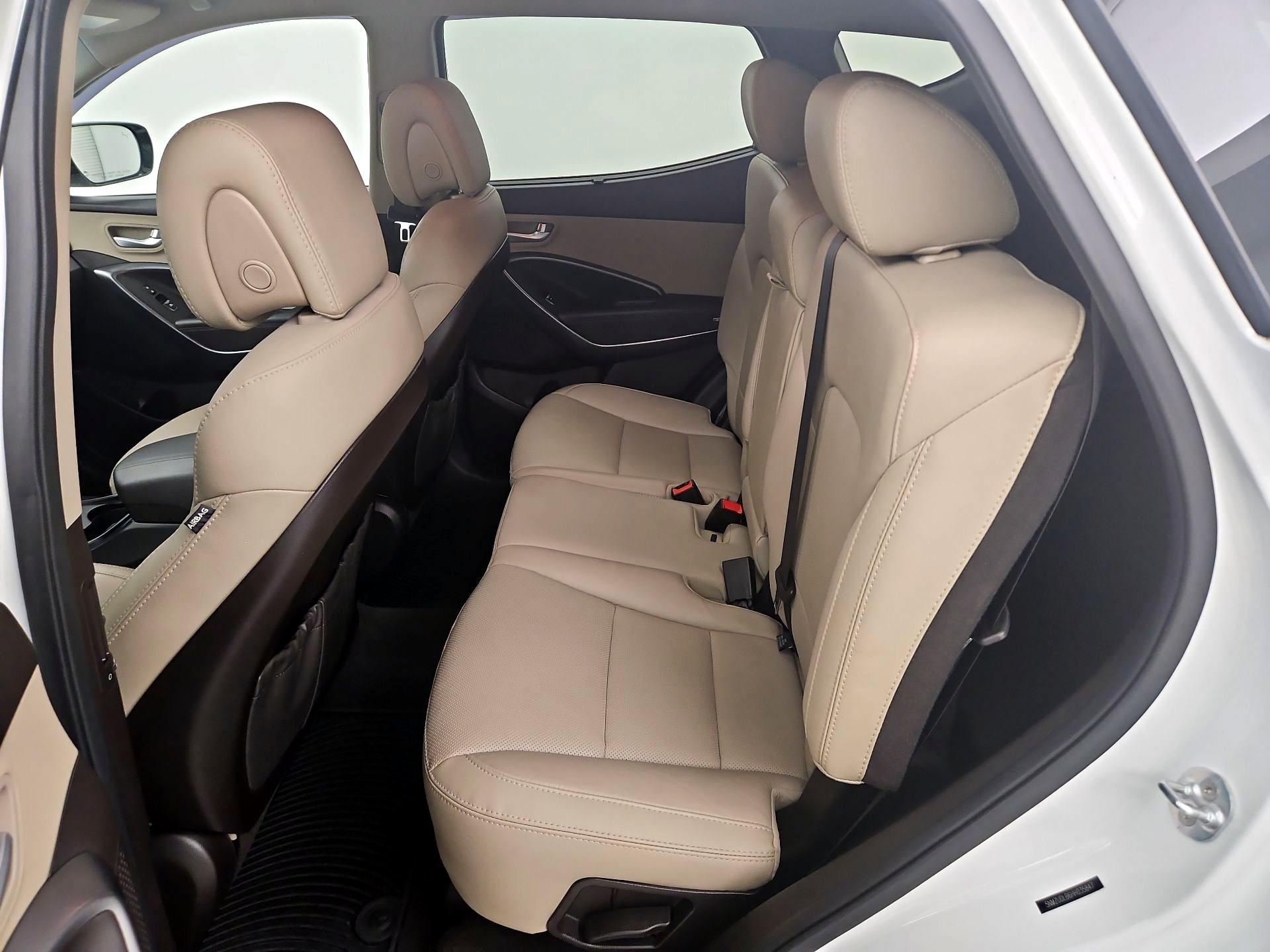 Thumbnail: 2017 Hyundai Santa Fe - 19
