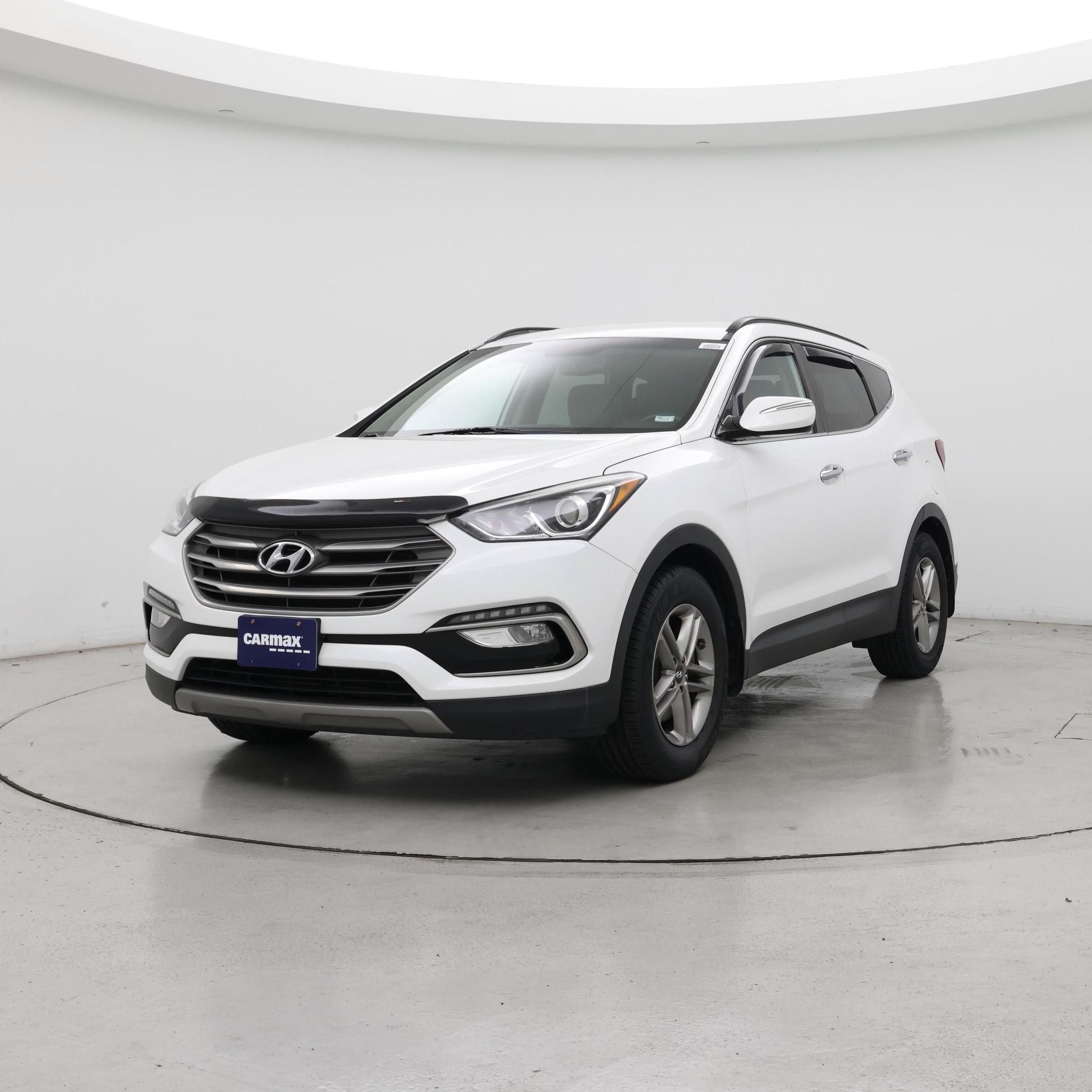 Thumbnail: 2017 Hyundai Santa Fe - 4