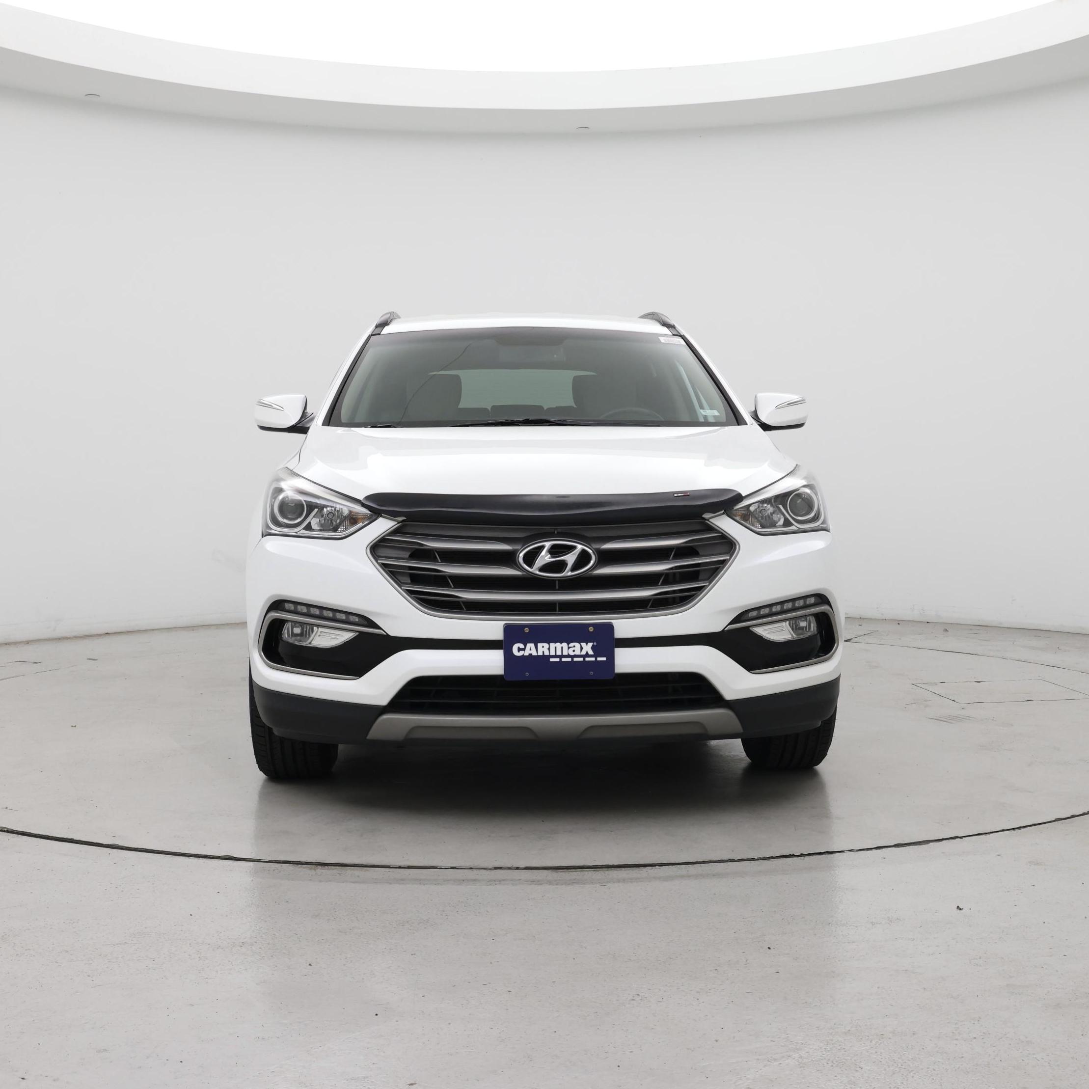 Thumbnail: 2017 Hyundai Santa Fe - 5